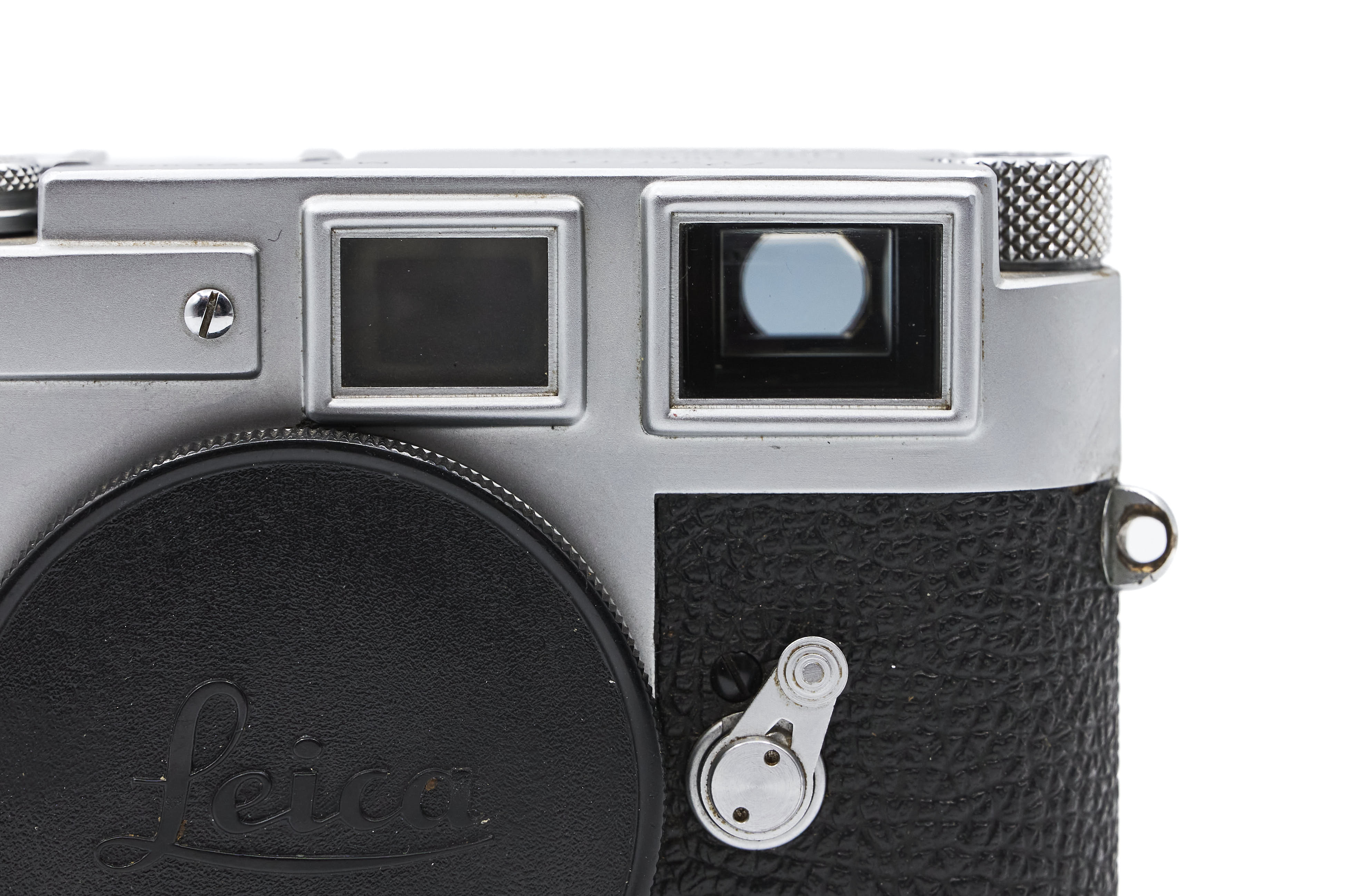 Leica M3 argento - 10150