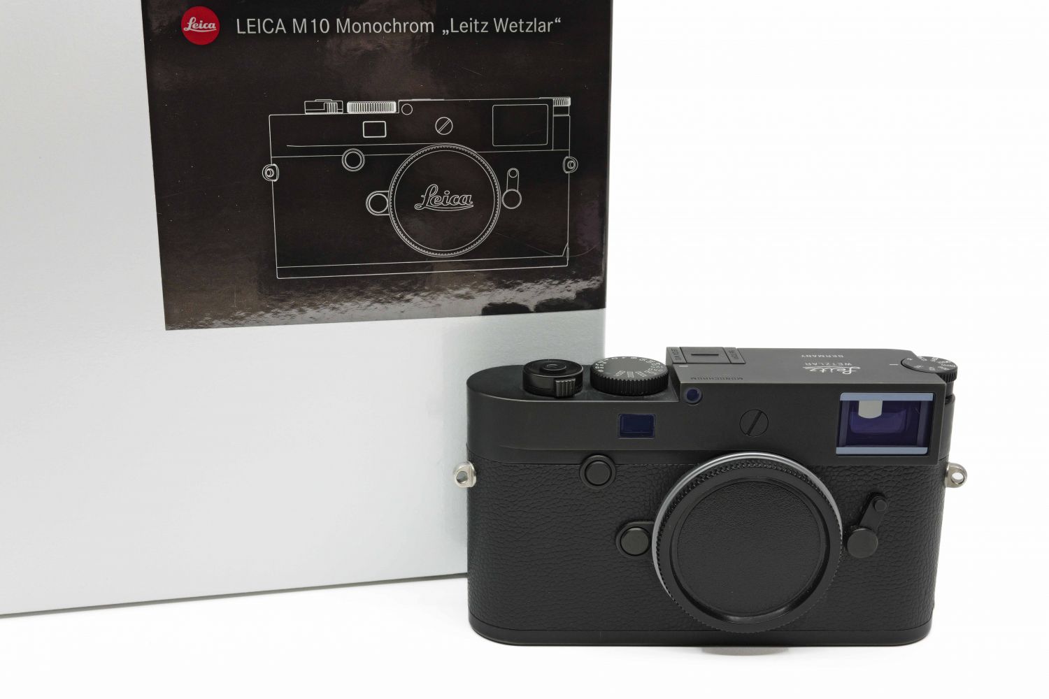 Leica M10 Monochrom ‘Leitz Wetzlar’ Edition