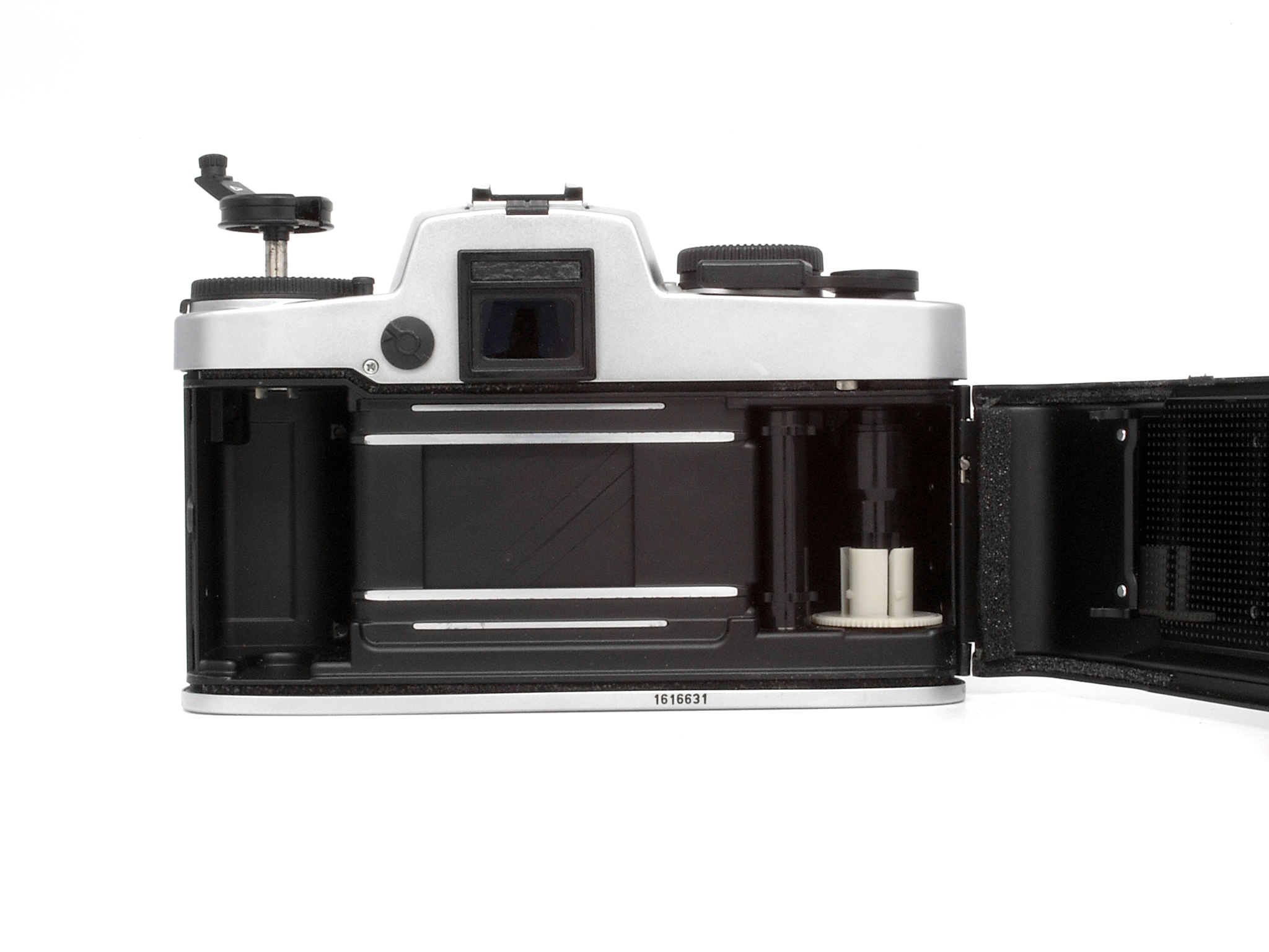 Leica R4, silver