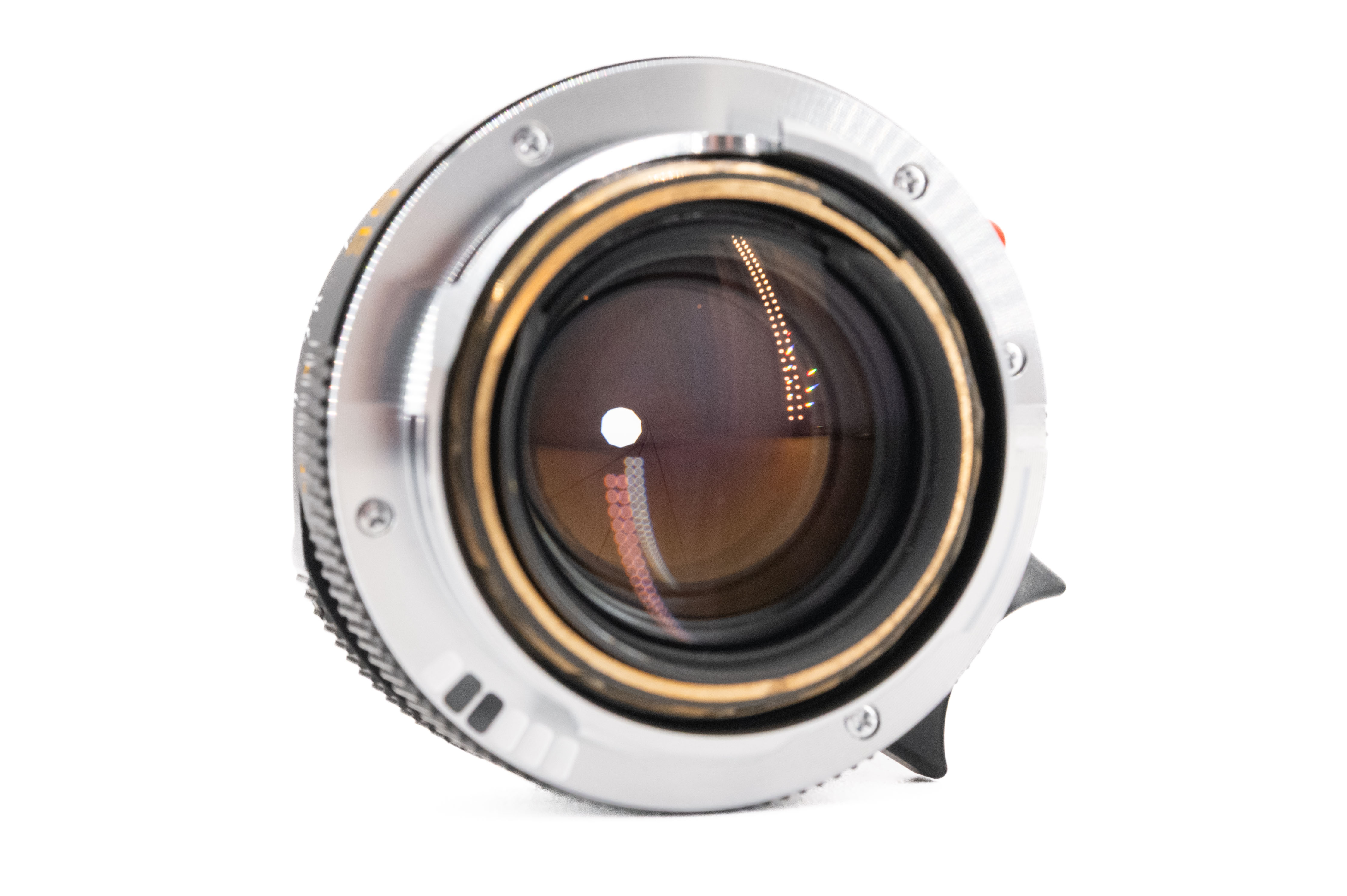 Leica Summicron-M 35mm f/2 V4 Schwarz 11310