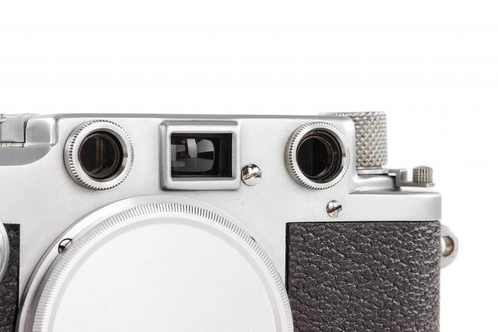 Leica IIIc K chrome "U.S. Army" Leica IIIc K chrome "U.S. Army"