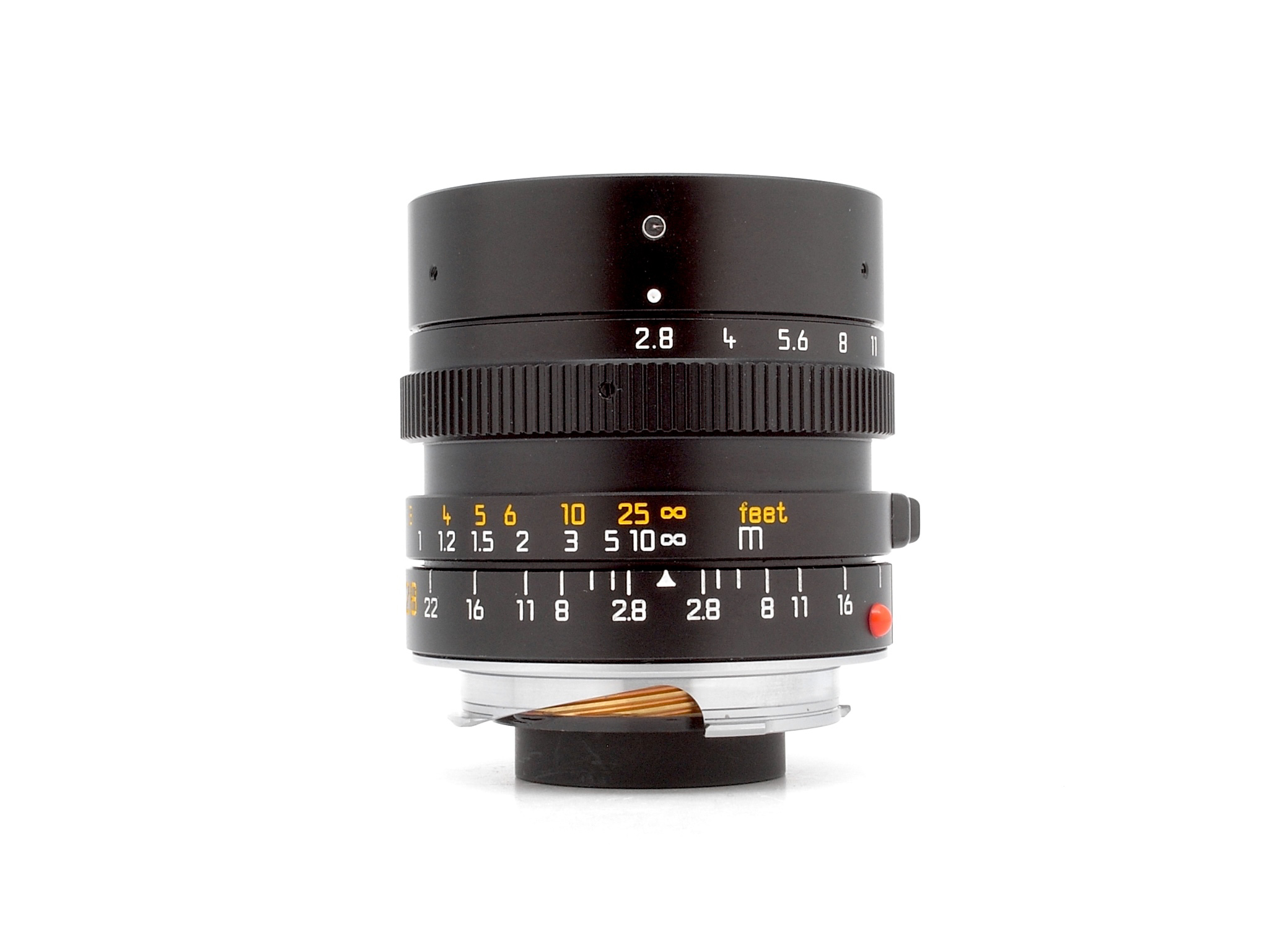 Leitz Elmarit-M 2.8/28mm