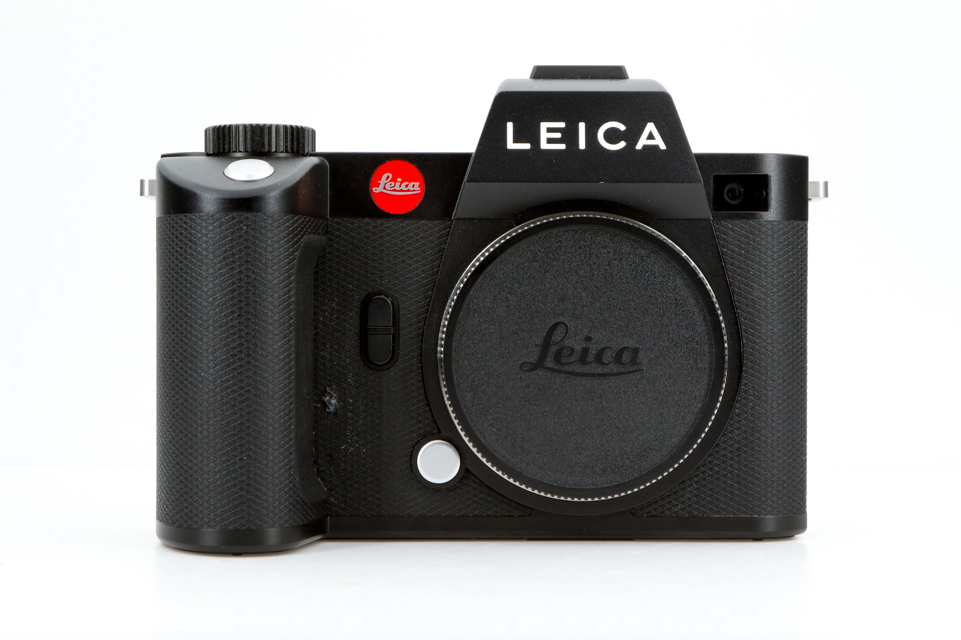 LEICA SL2 schwarz OVP