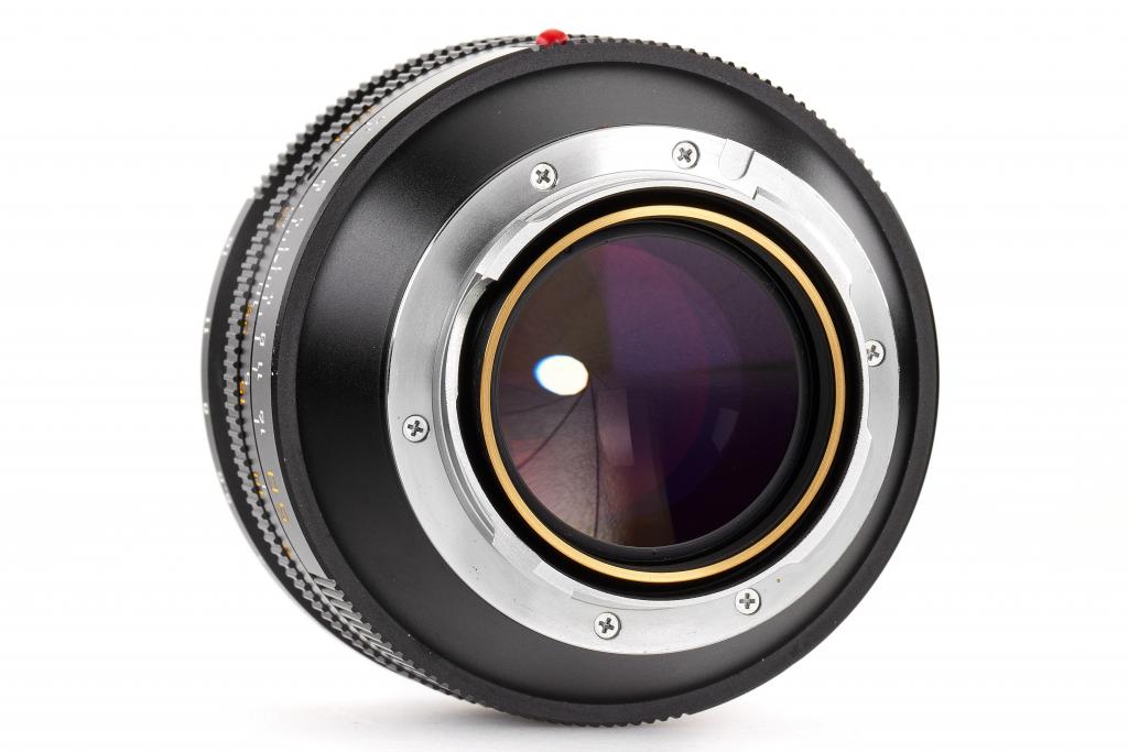 Leica Noctilux 11821 E60 1,0/50mm