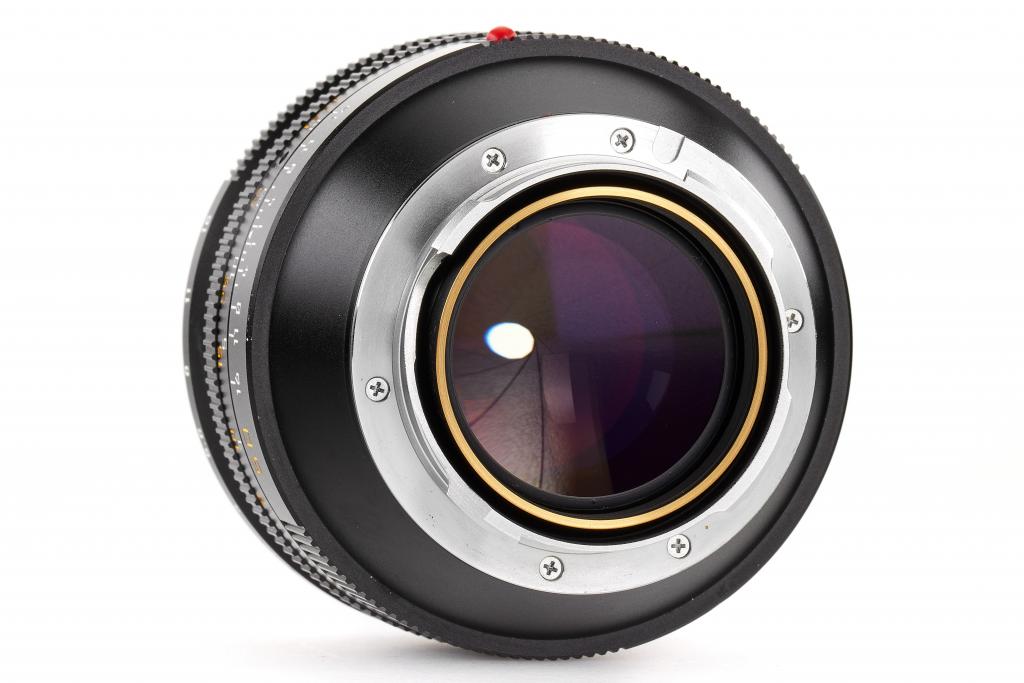 Leica Noctilux 11821 1,0/50mm E60 Leica Noctilux 11821 1,0/50mm E60