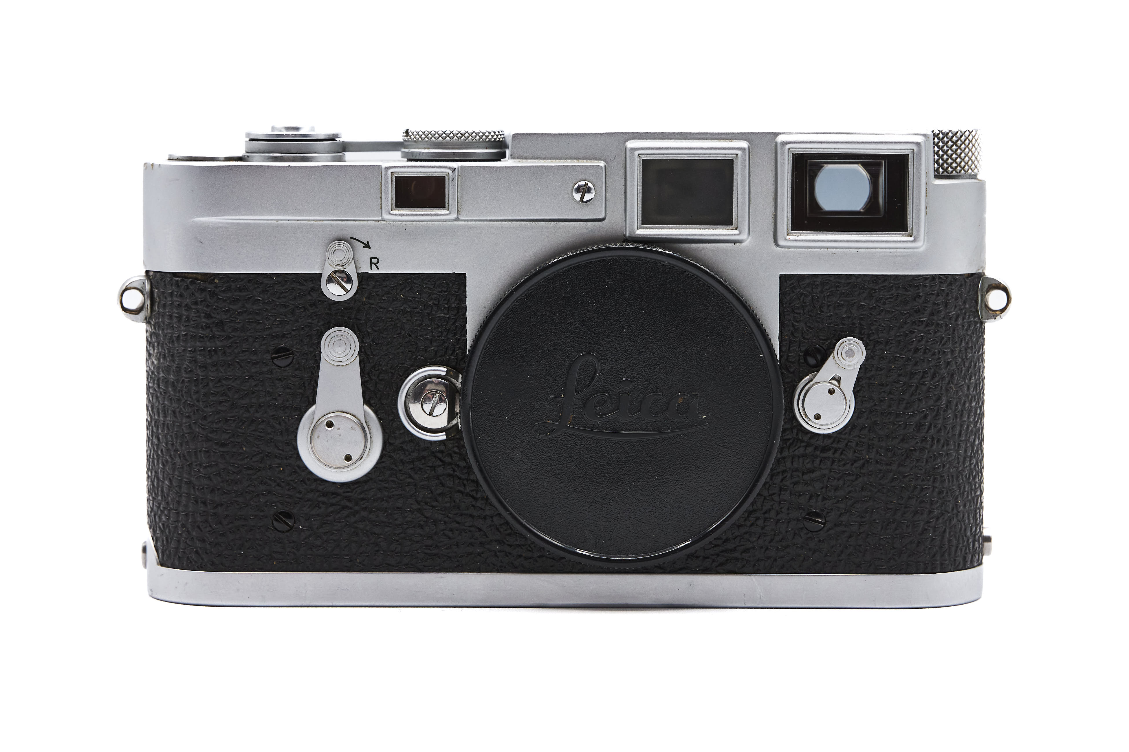 Leica M3 argento - 10150