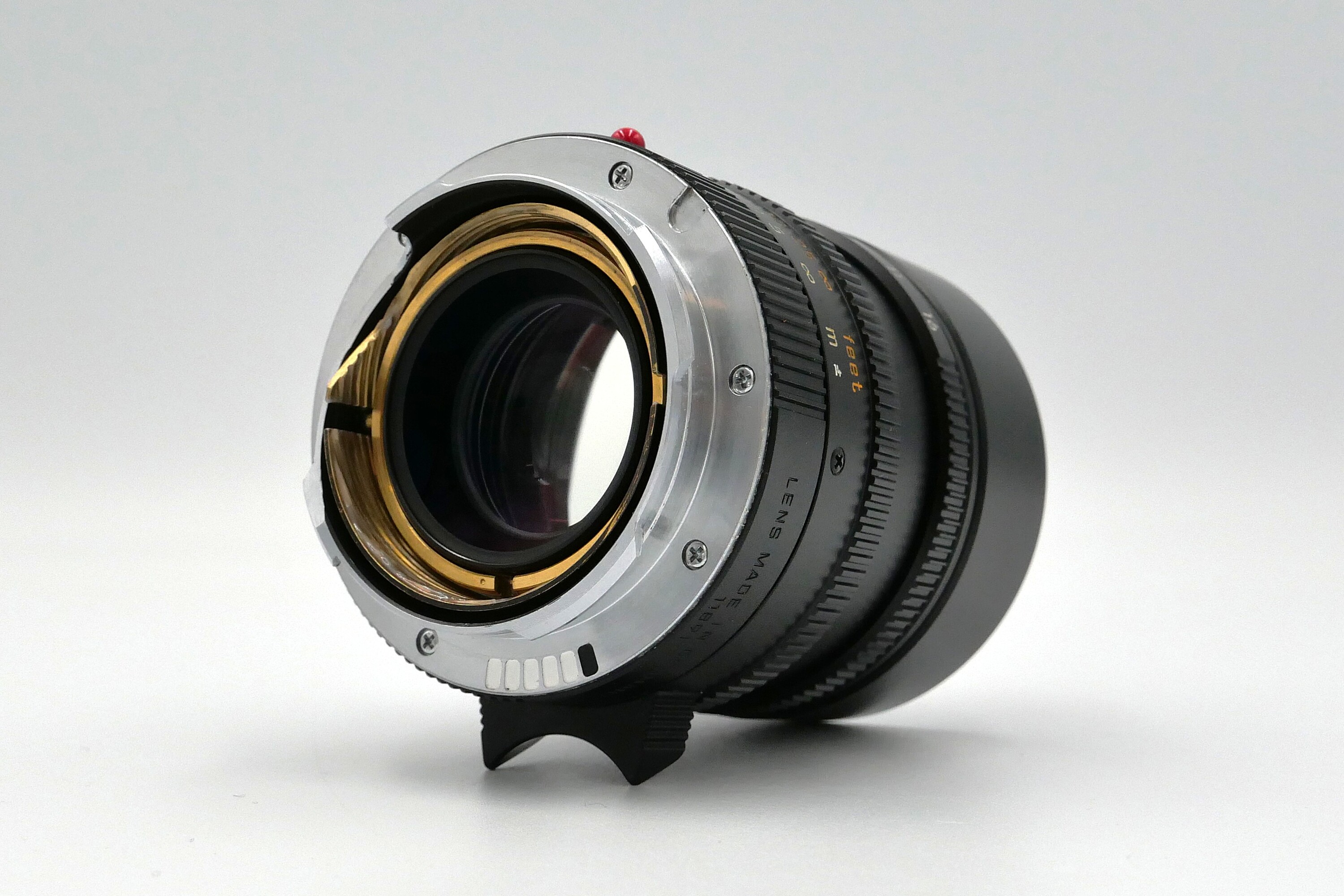 Leica Summilux-M f1.4 50mm ASPH, Black