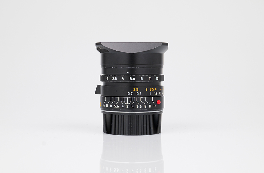 LEICA SUMMICRON-M 2/28 ASPH. LEICA SUMMICRON-M 2/28 ASPH.