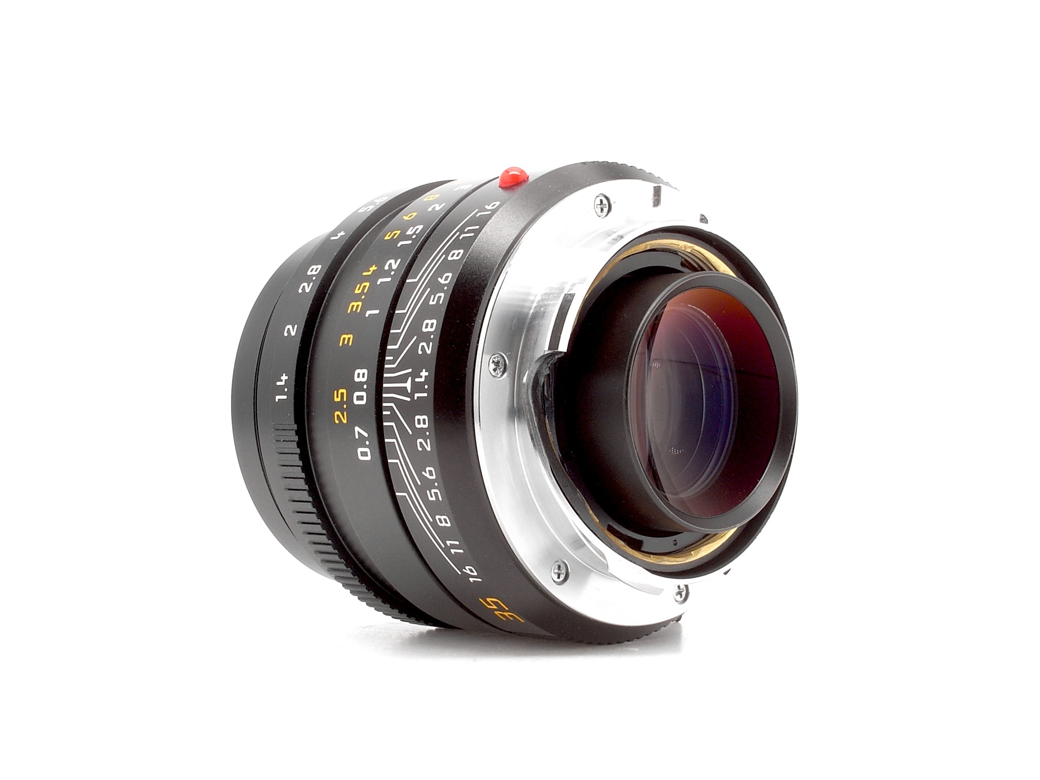 Leica Summilux-M 1.4/35mm ASPH. 6Bit