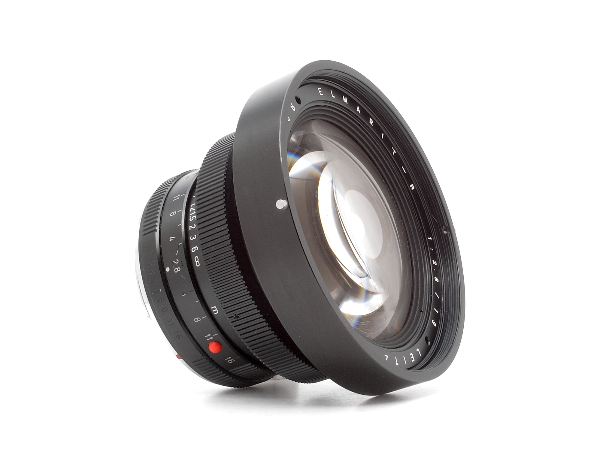 Leitz Elmarit-R 2.8/19mm