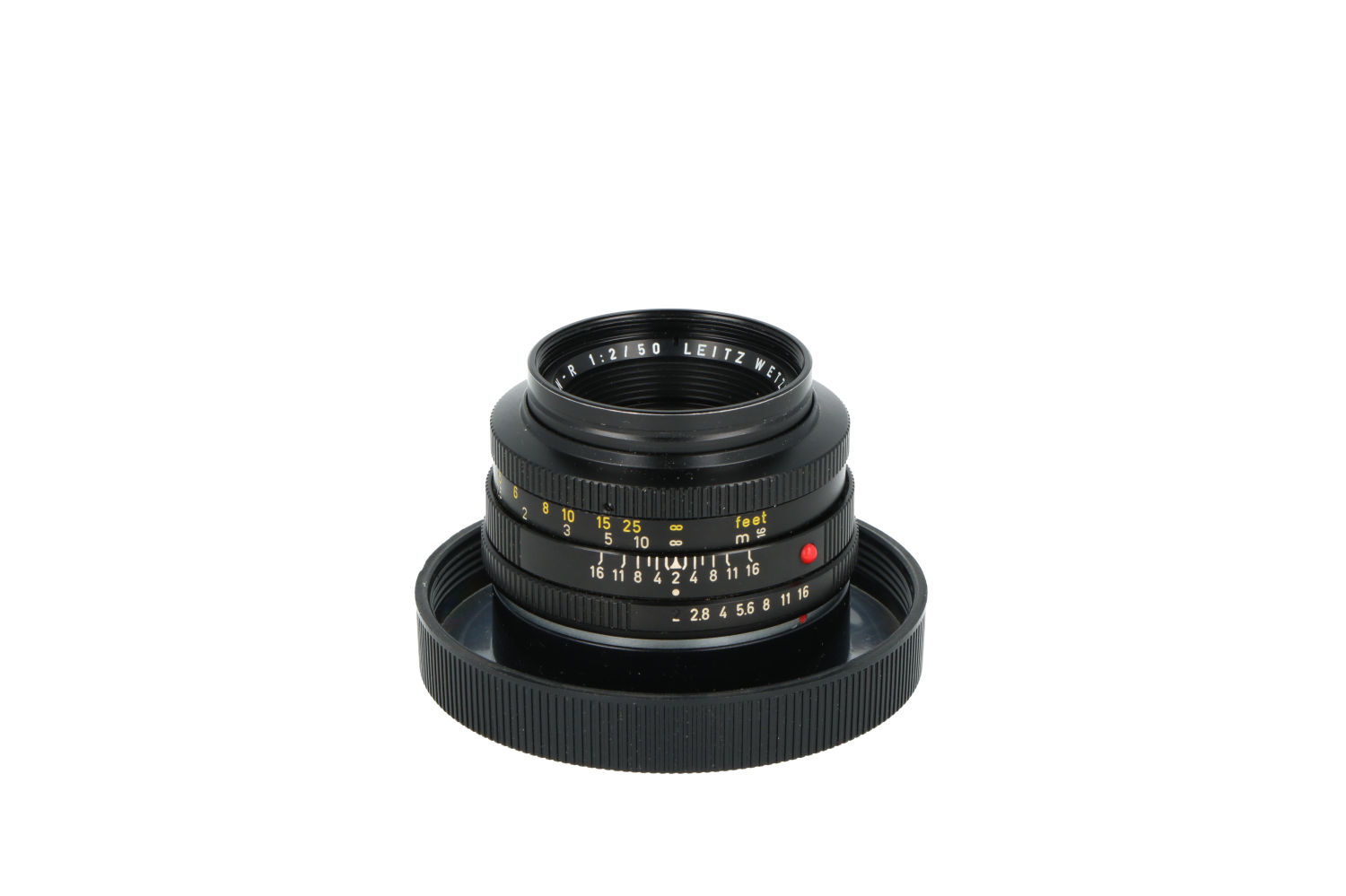 Summicron R 50mm v1 (11260)