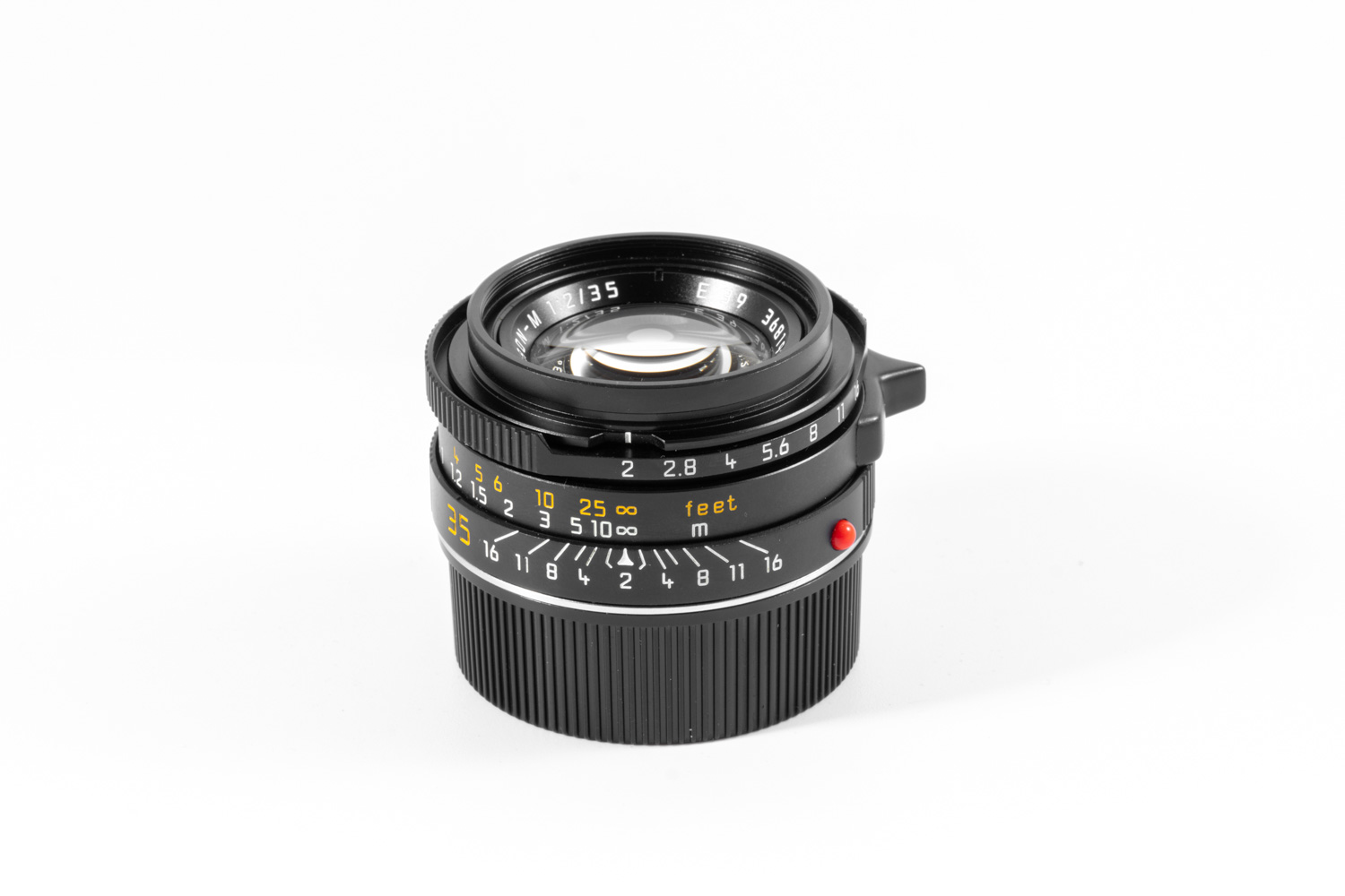 Leica Summicron-M 2/35 mm „King of Bokeh“ (11310) Leica Summicron-M 2/35 mm „King of Bokeh“ (11310)