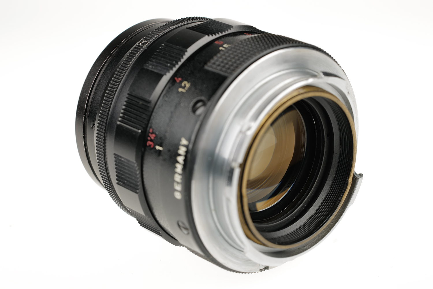Leica Summilux-M 1:1,4/50mm, black paint