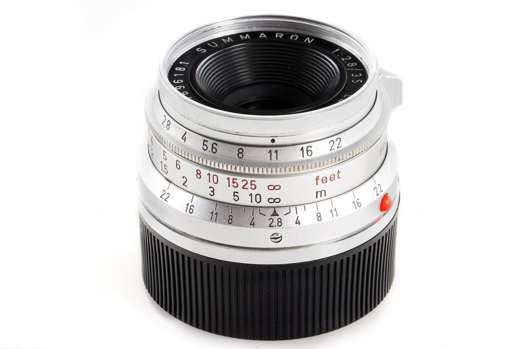 Leica Summaron 2,8/35mm