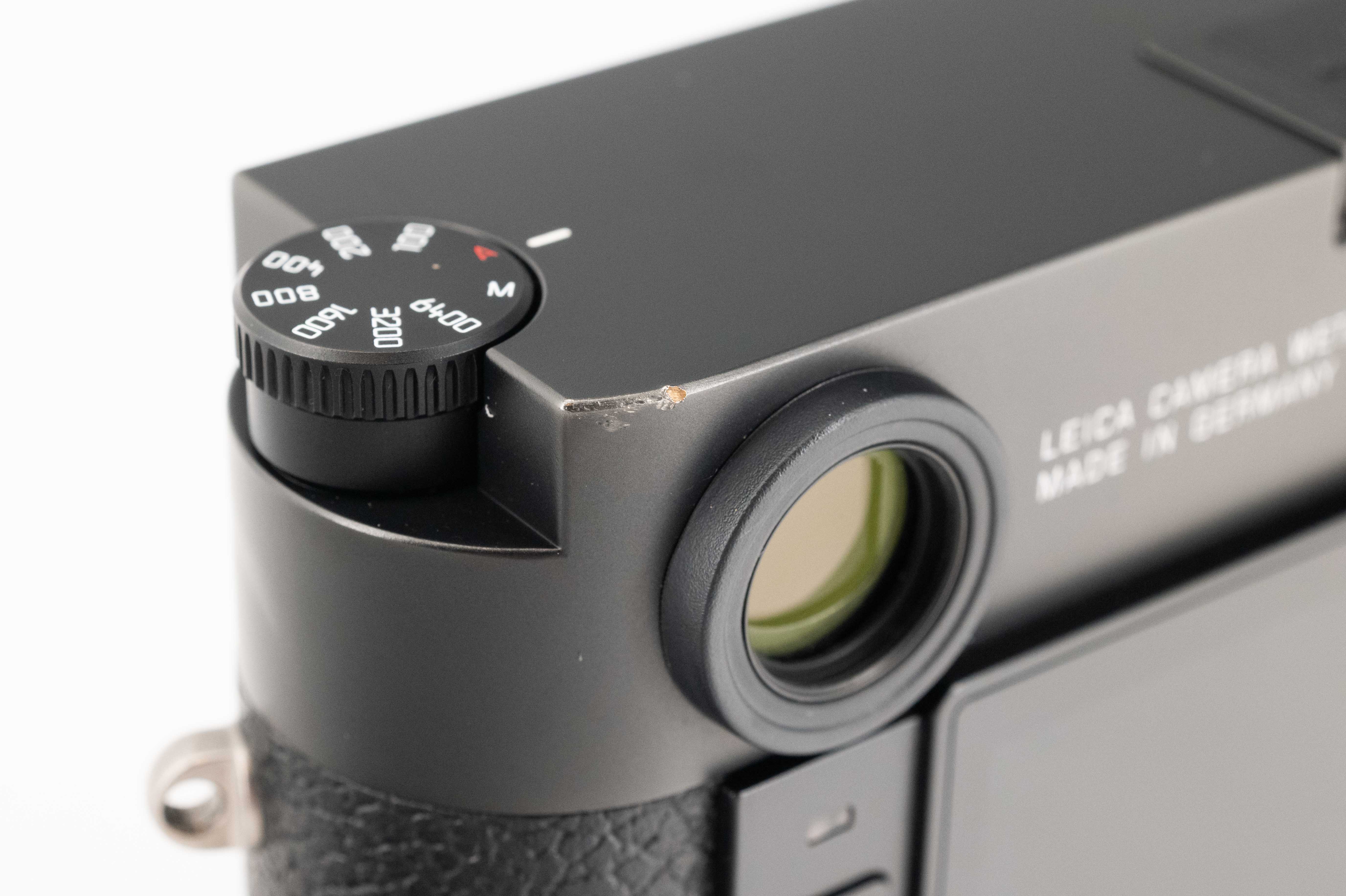 Leica M10 Schwarz Chrom 20000
