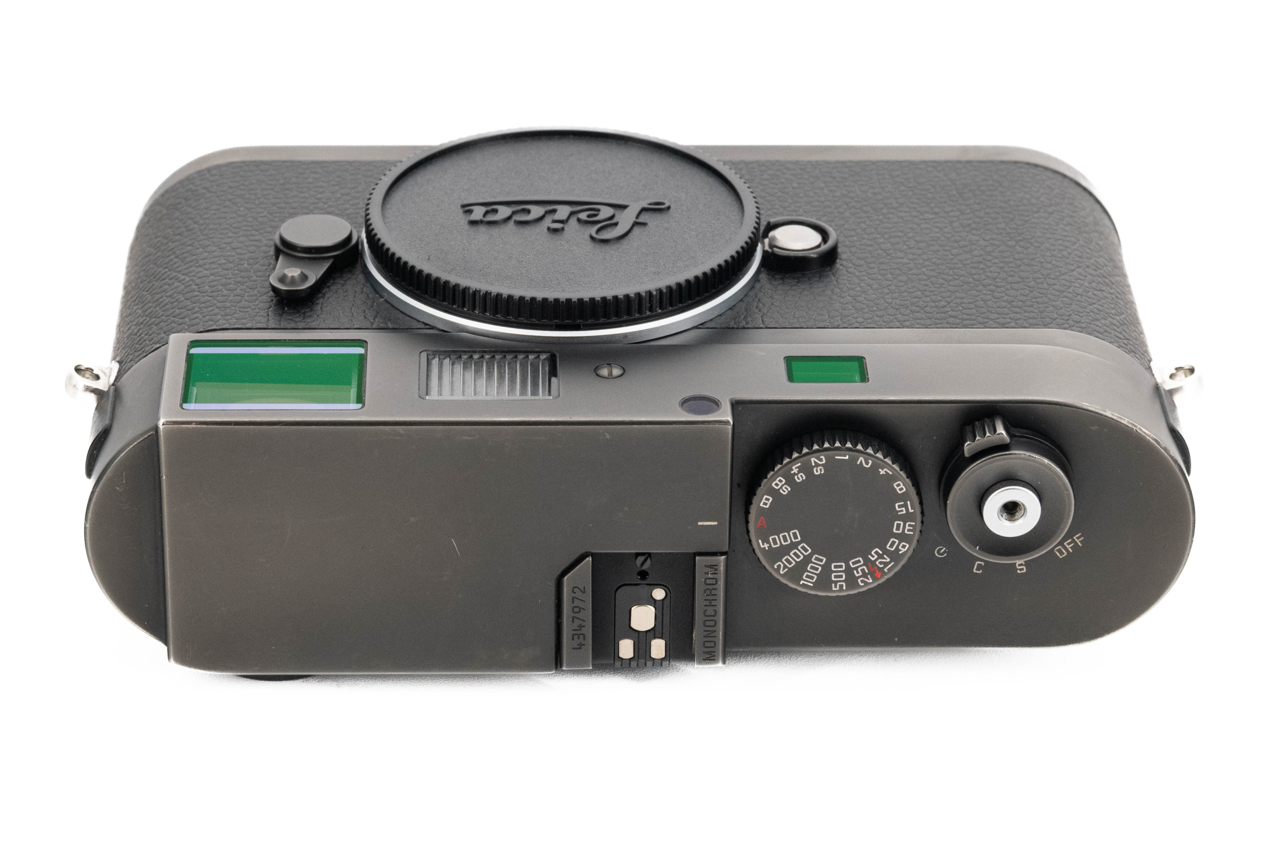 Leica M9 Monochrom 10760 | Leica Camera Classic
