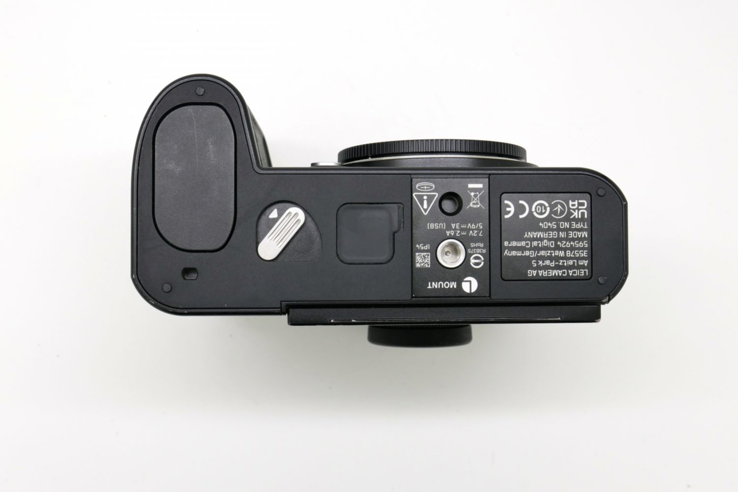 Leica SL3