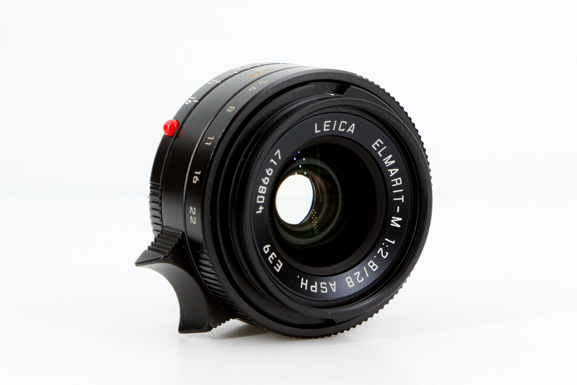 LEICA Elmarit-M 2.8/28 mm ASPH black