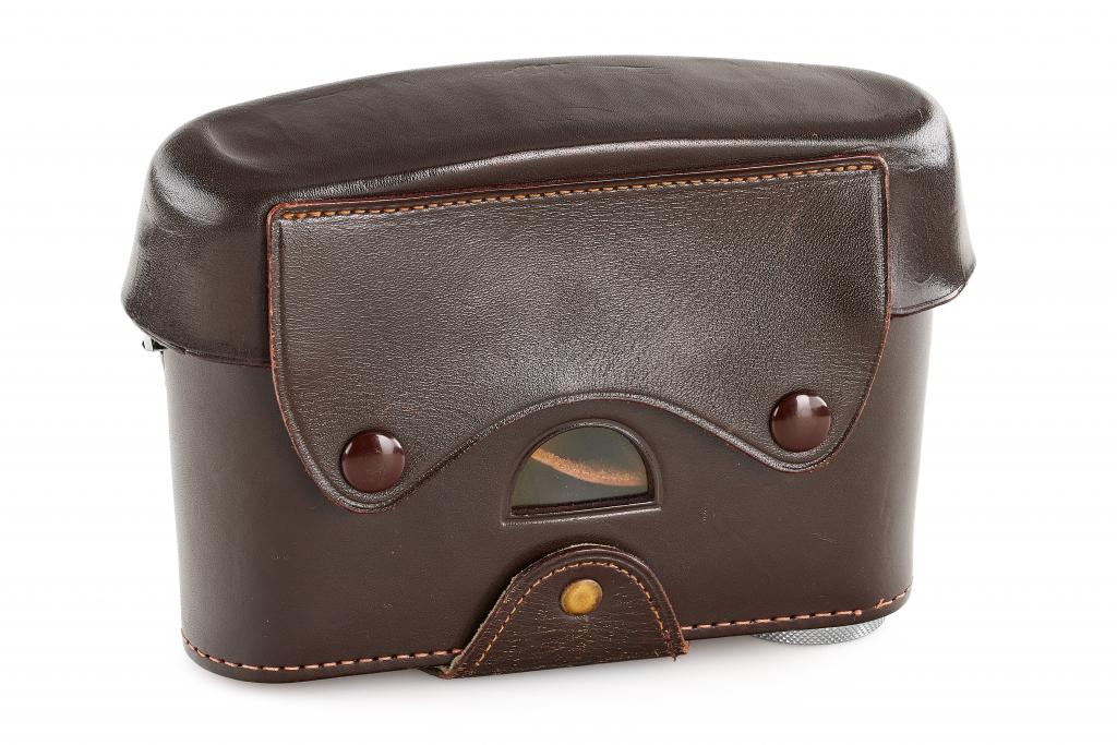Leica Everready Case brown for M3