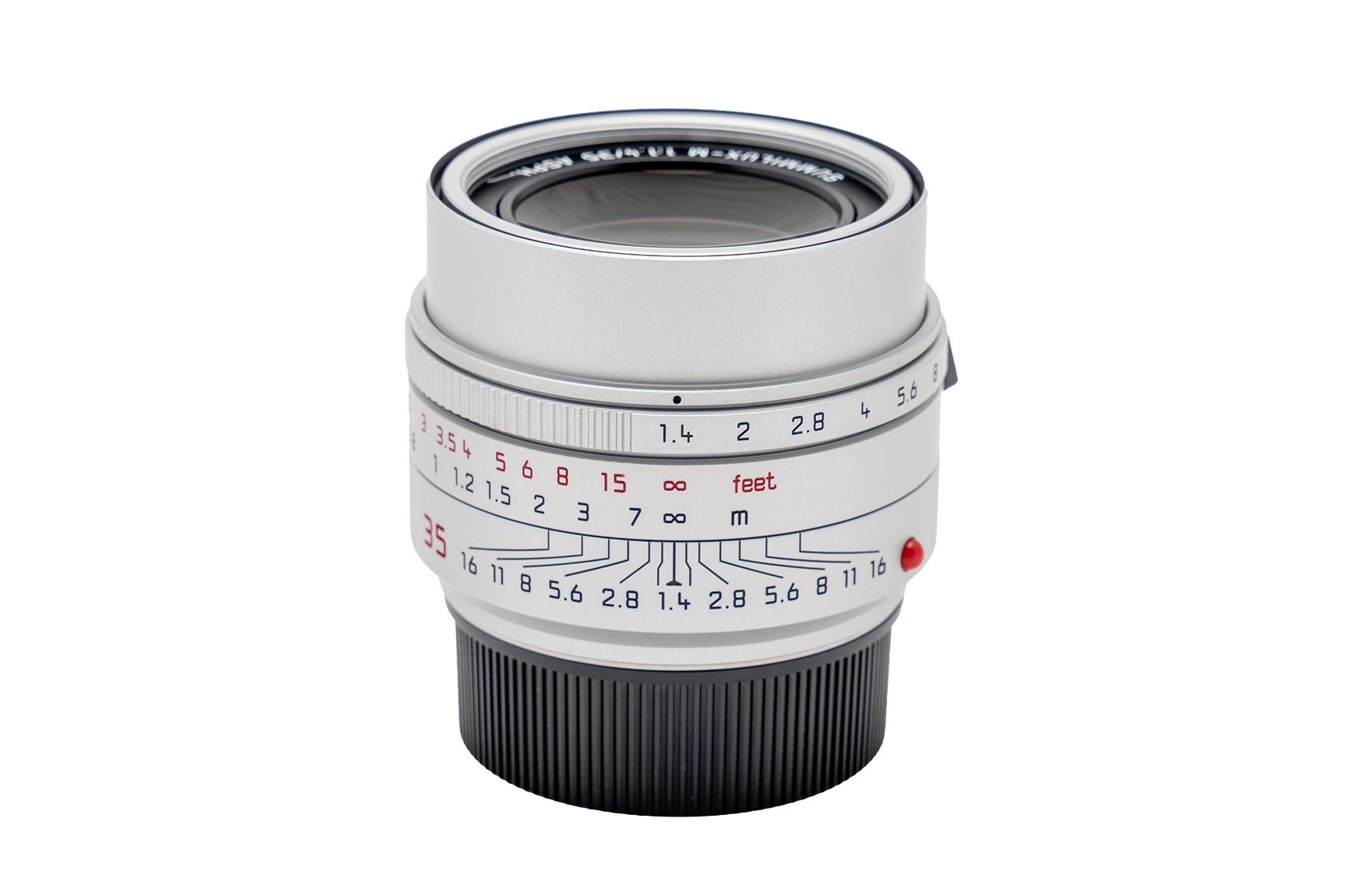 Leica SUMMILUX-M 1:1.4/35 ASPH.,silver - 11727