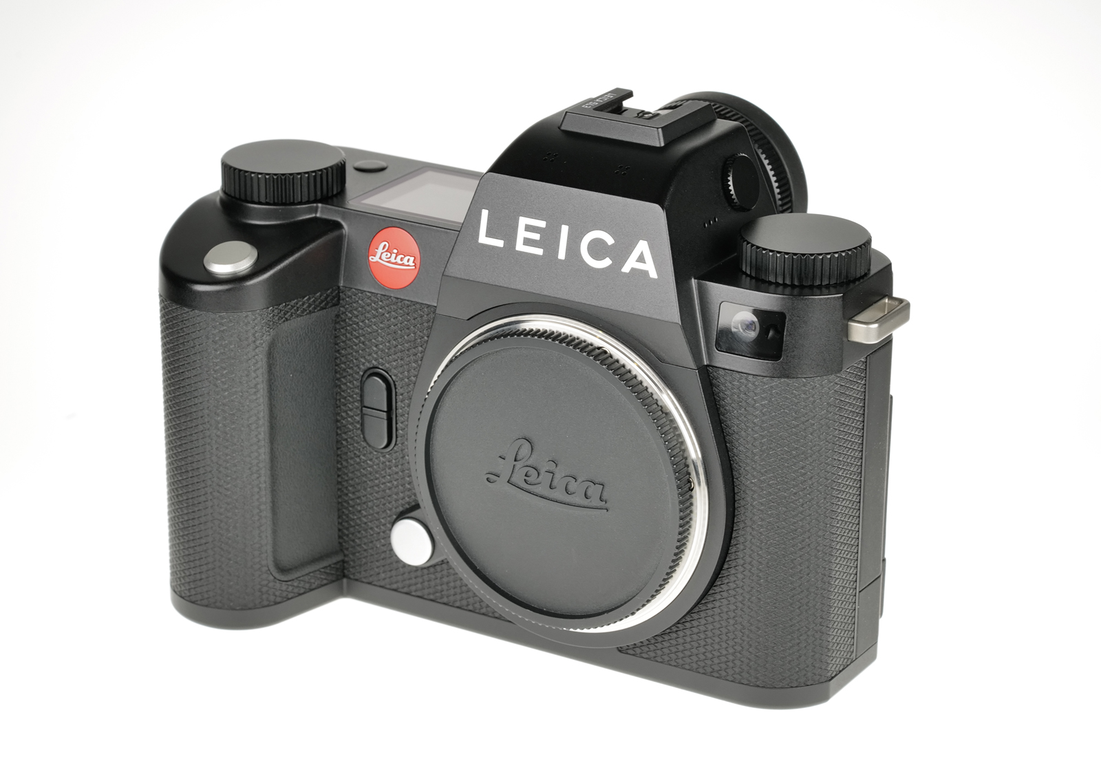 Leica SL3, schwarz