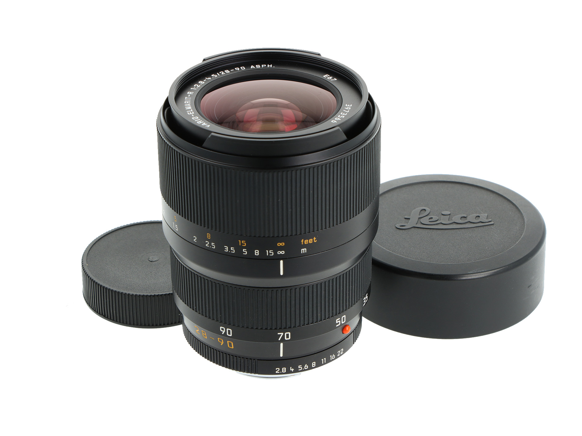 VARIO-ELMARIT-R 1:2,8-4,5/28-90mm ASPH. (11365) VARIO-ELMARIT-R 1:2,8-4,5/28-90mm ASPH. (11365)