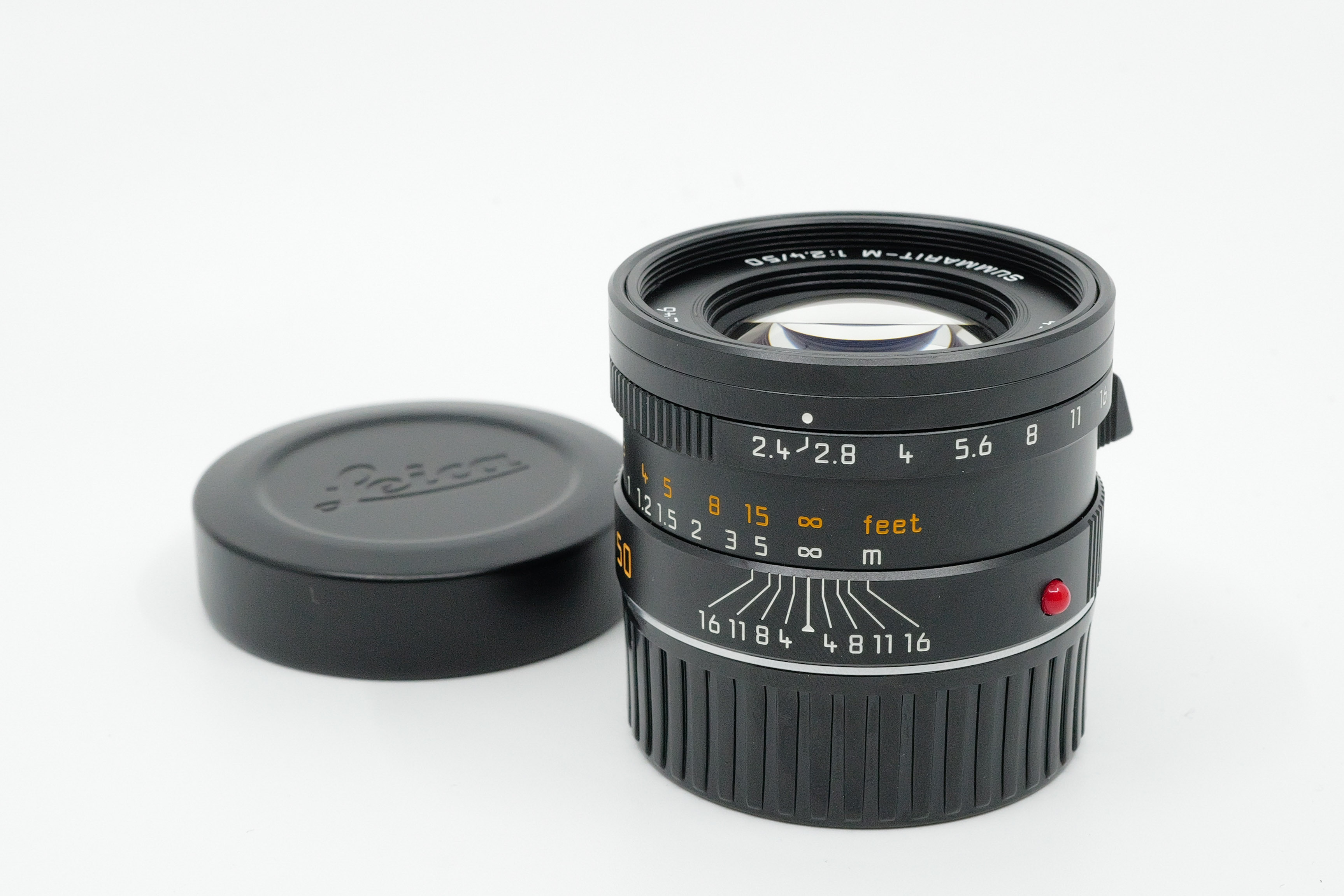 Leica Summarit-M 50mm f:2.4 Leica Summarit-M 50mm f:2.4