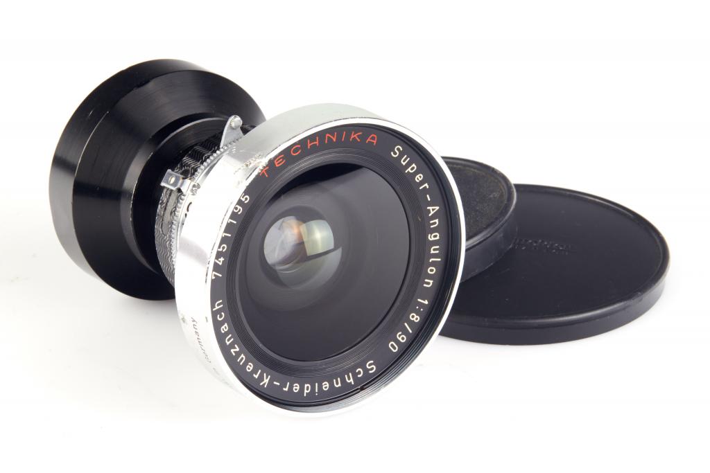 Schneider 90/8 Technika Super-Angulon Schneider 90/8 Technika Super-Angulon