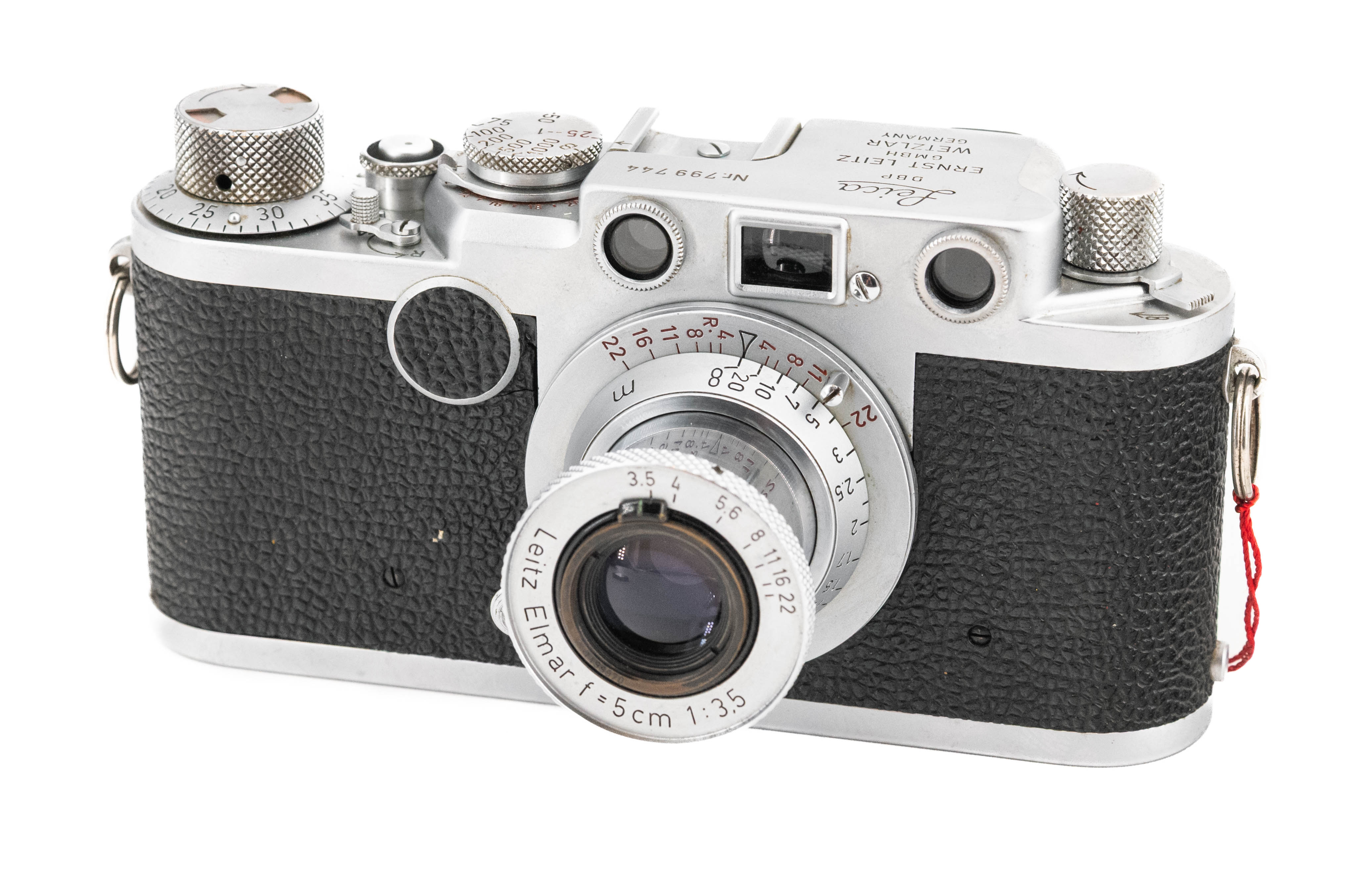 Leica IIf LUOON
