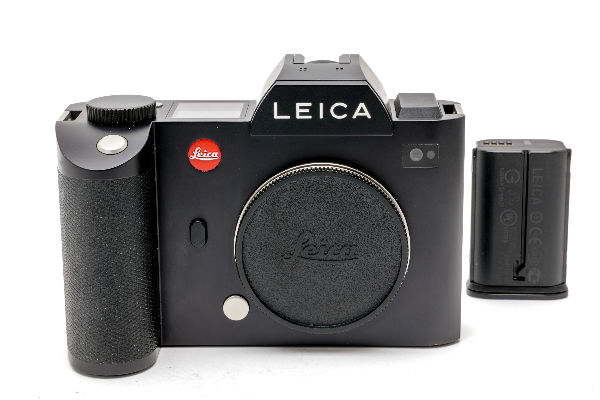 LEICA SL (Type 601), black