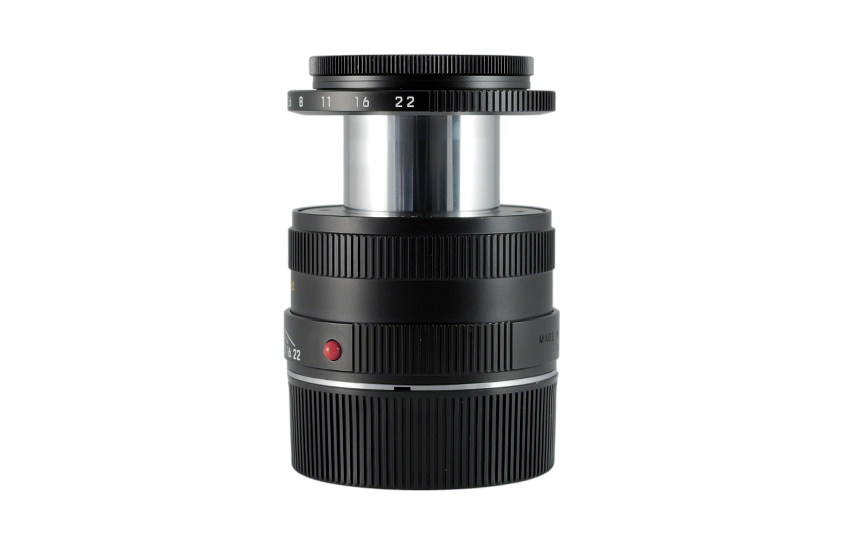 Leica Macro-Elmar-M 4/90mm and Macro Adapter 11670