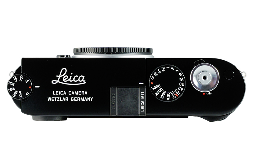 LEICA M11, schwarz glänzend lackiert (EU/US/CN) 20230