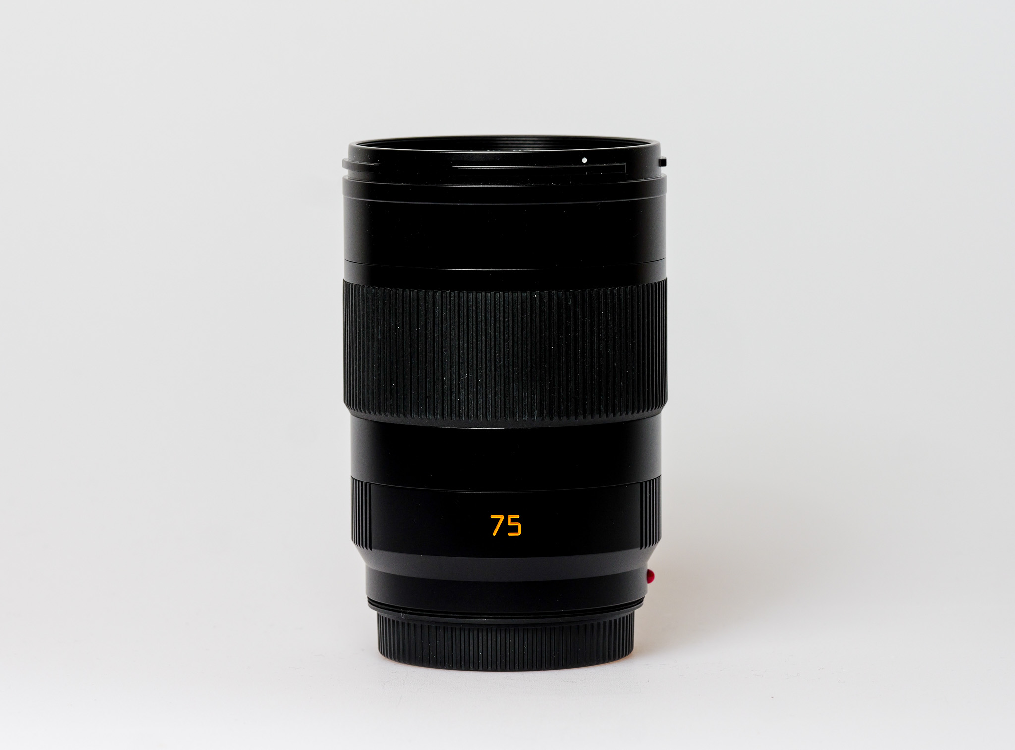 APO-SUMMICRON-SL 1:2/75 ASPH., sw elox.