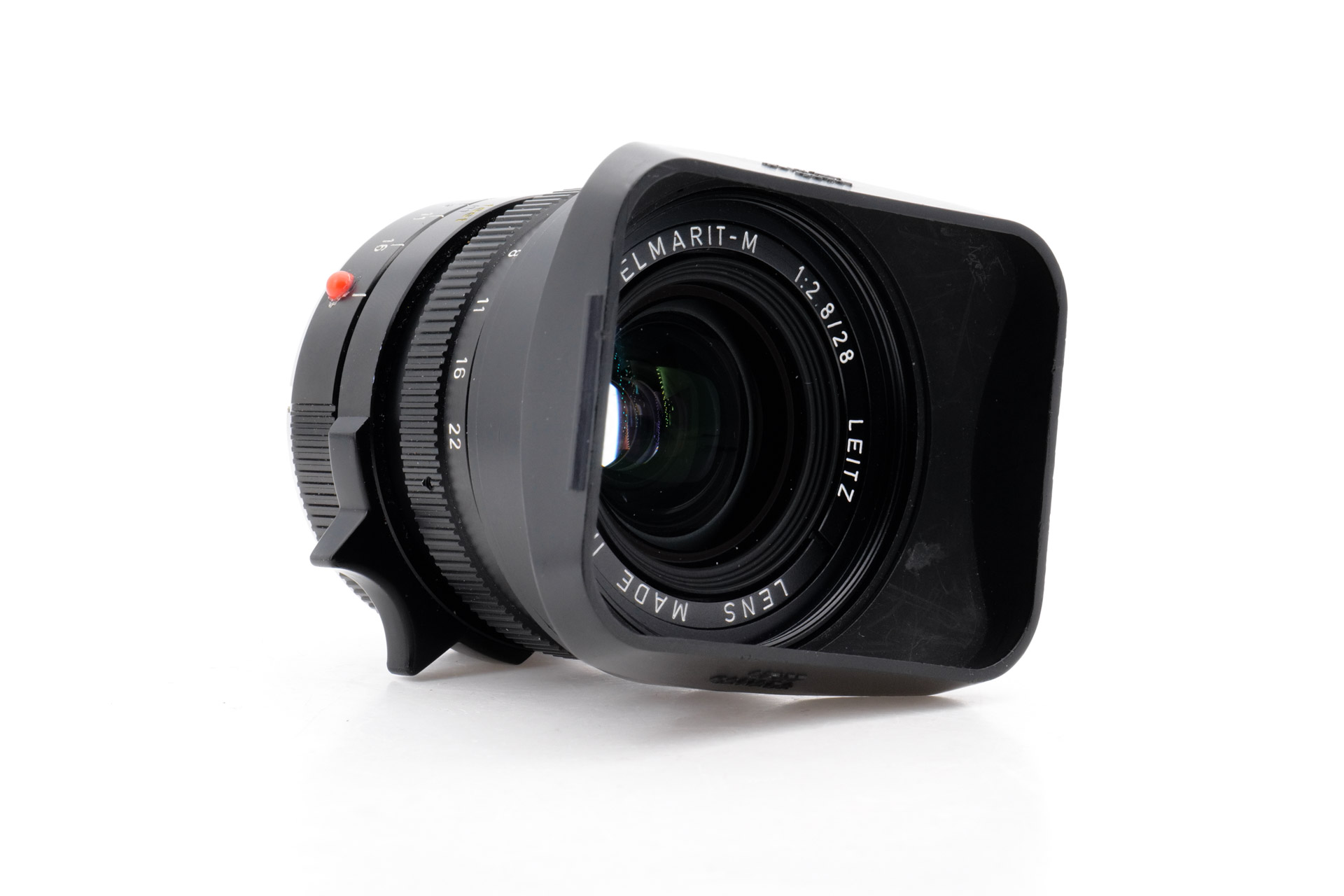 LEICA ELMARIT-M 2.8/28MM