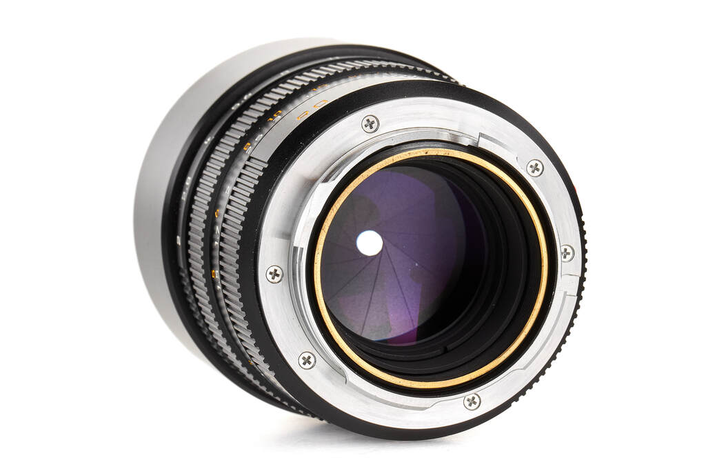Leica Summicron-M 11136 2/90mm black
