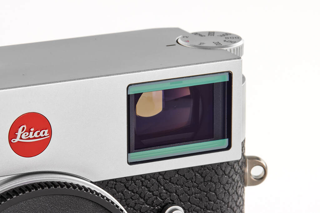 Leica M11 20201 chrome - like new with 2 years guarantee