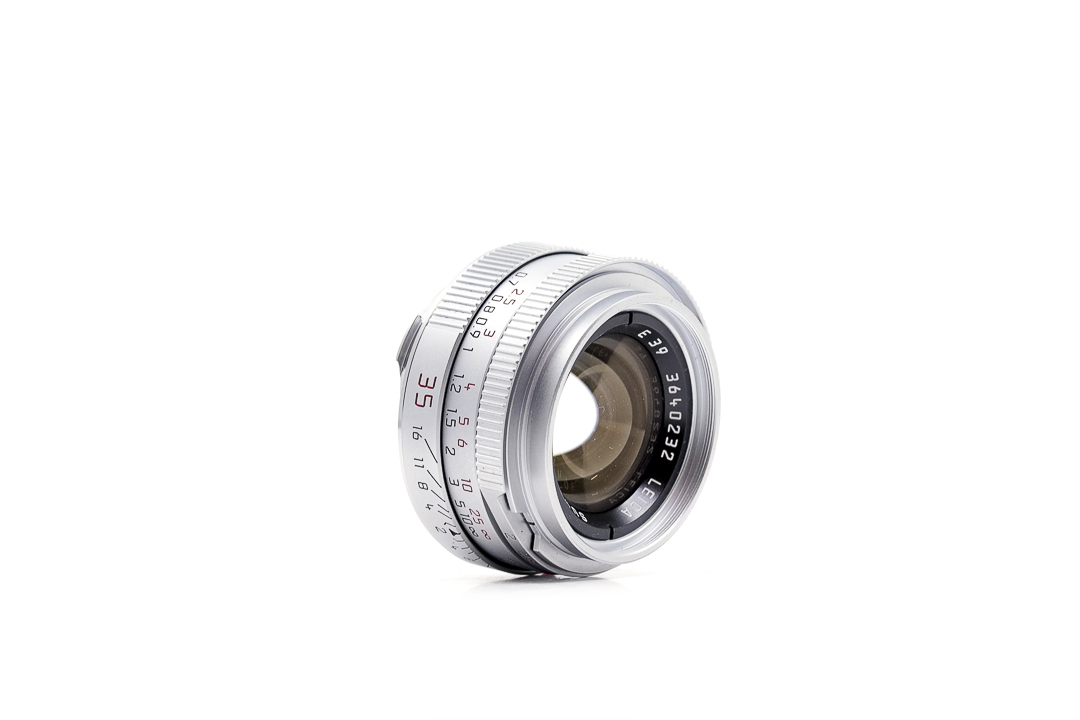 Leica Summicon-M 2.0/35mm 4 6Bit "King of Bokeh"