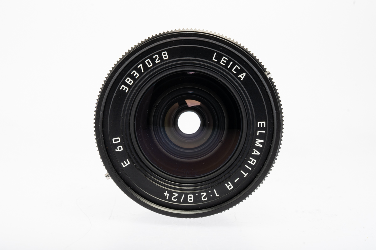 Leica ELMARIT-R 1:2,8/24 mm Leica ELMARIT-R 1:2,8/24 mm