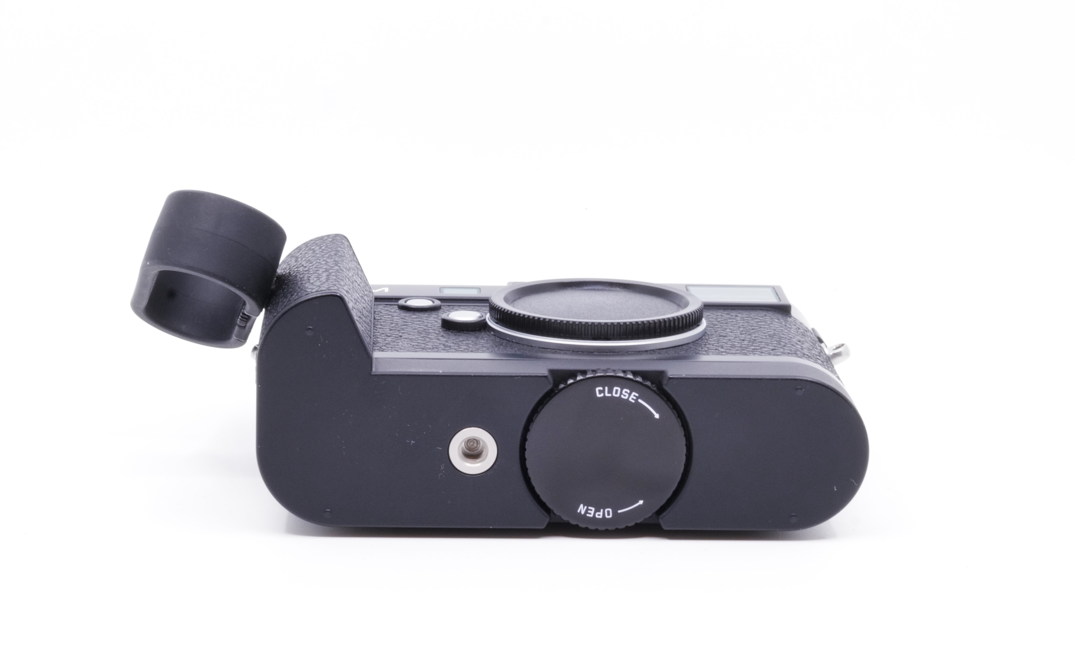 Leica M (Typ 240), black lacquered