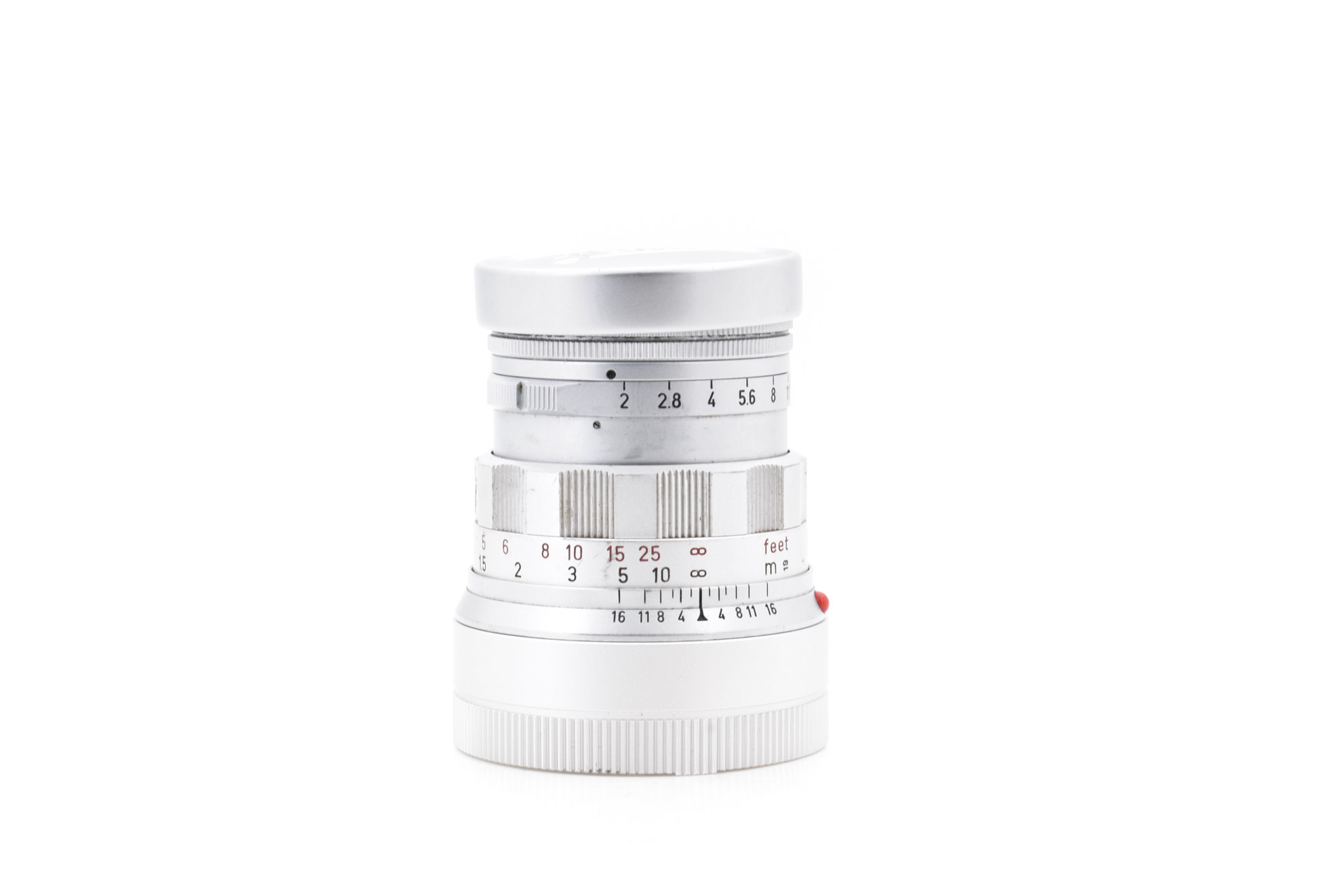 LEICA SUMMICRON-M 2.0/50mm