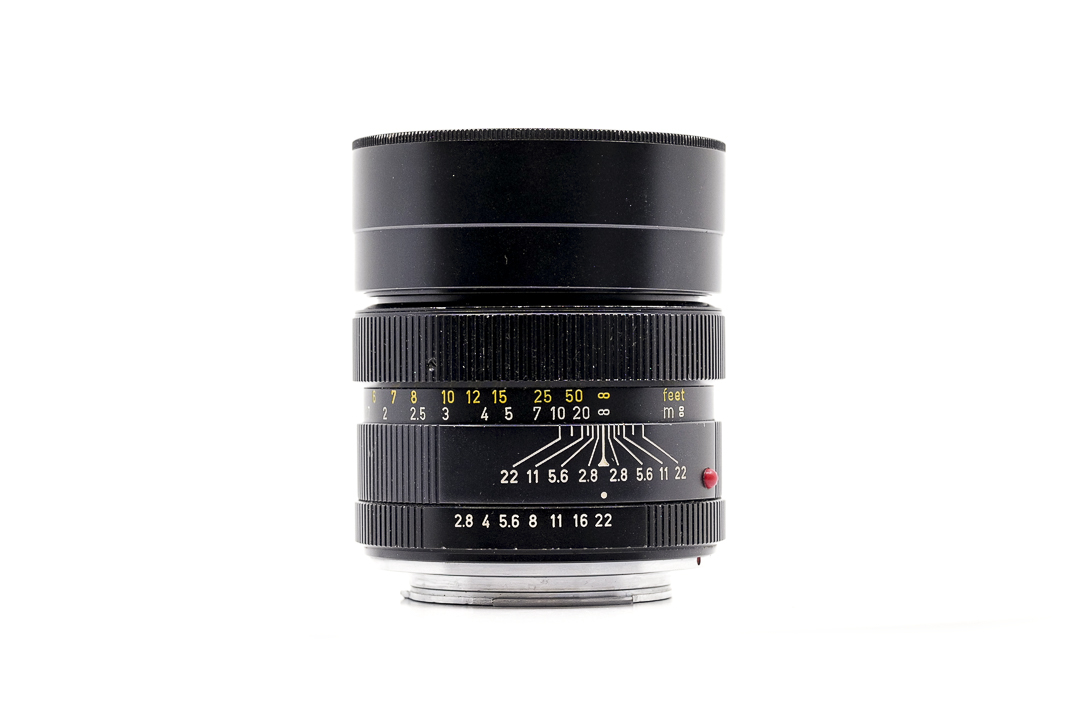 Leica Summicron-R 2.0/90mm SL only