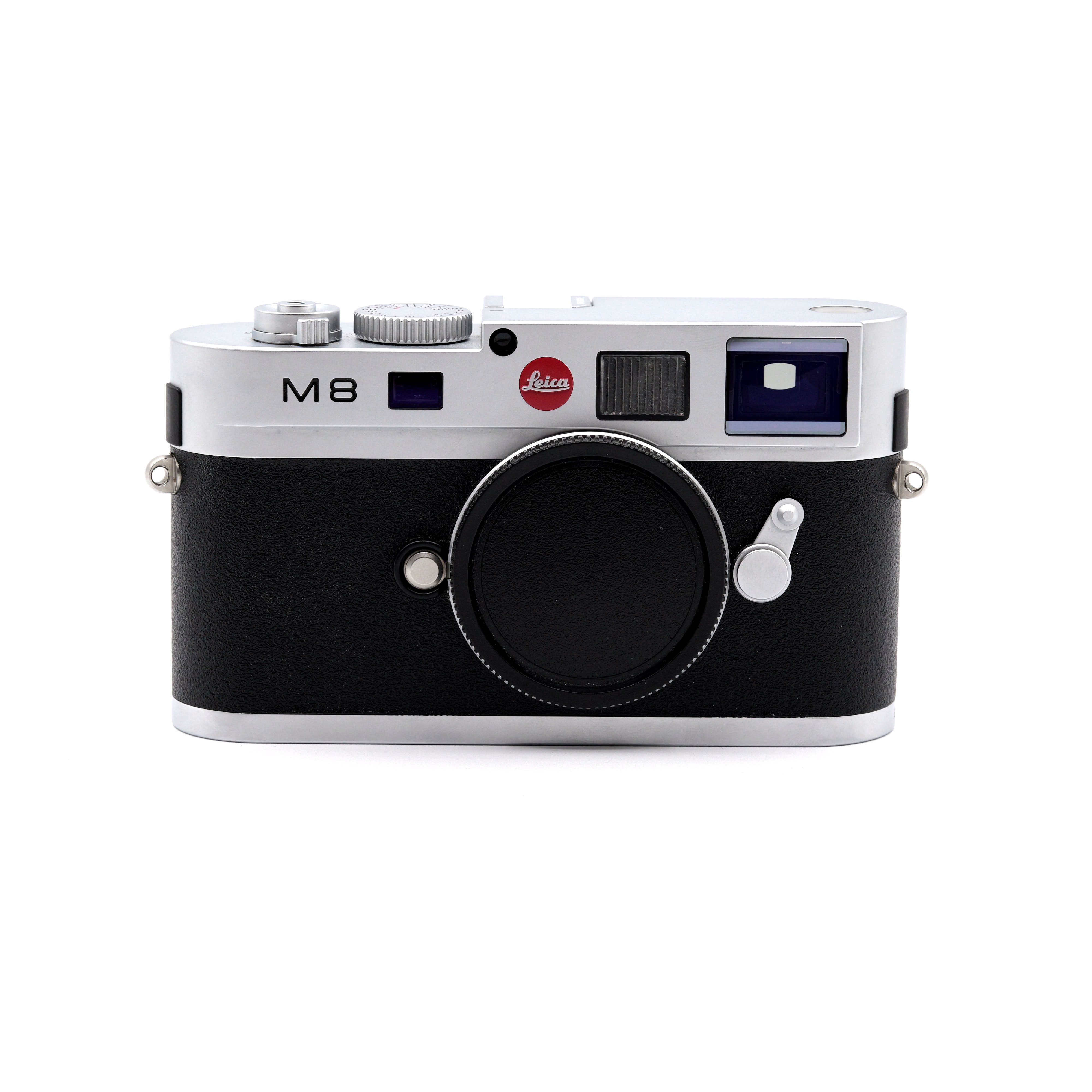 Leica M8 Argento 10702