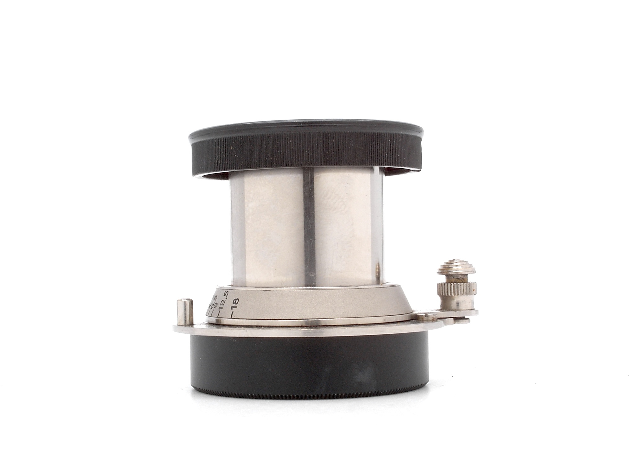 Leitz Elmar 3.5/5cm nickel