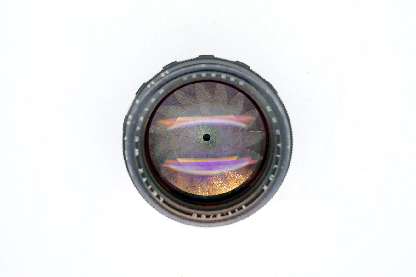 Leica NOCTILUX-M 1.2/50 from 1968