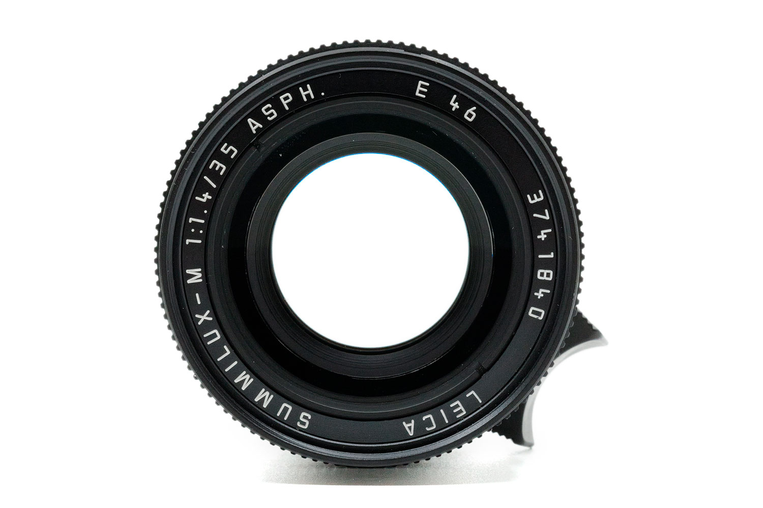 Leica Summilux-M 1.4/35mm Asph. Black v1 (11874)