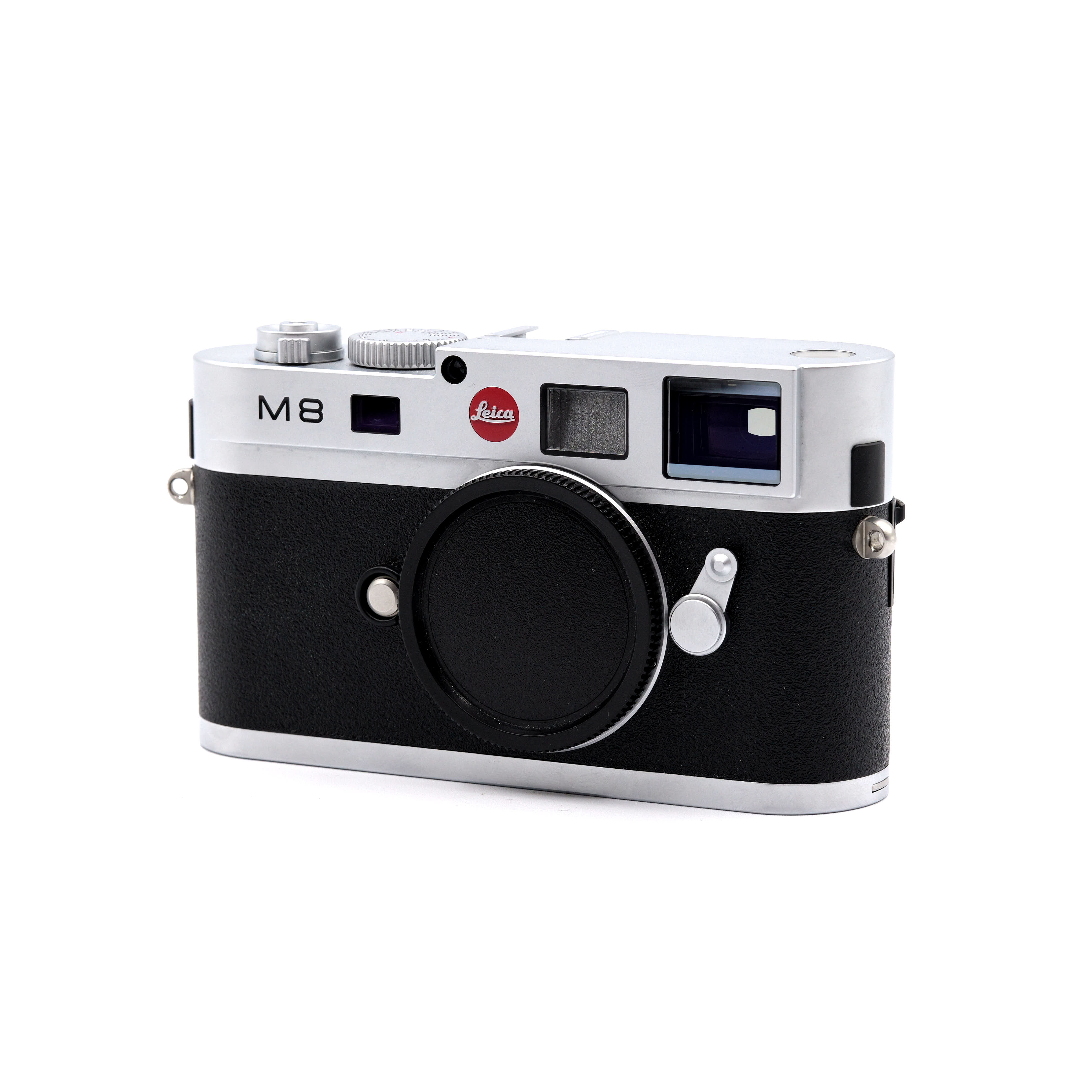 Leica M8 Argento 10702