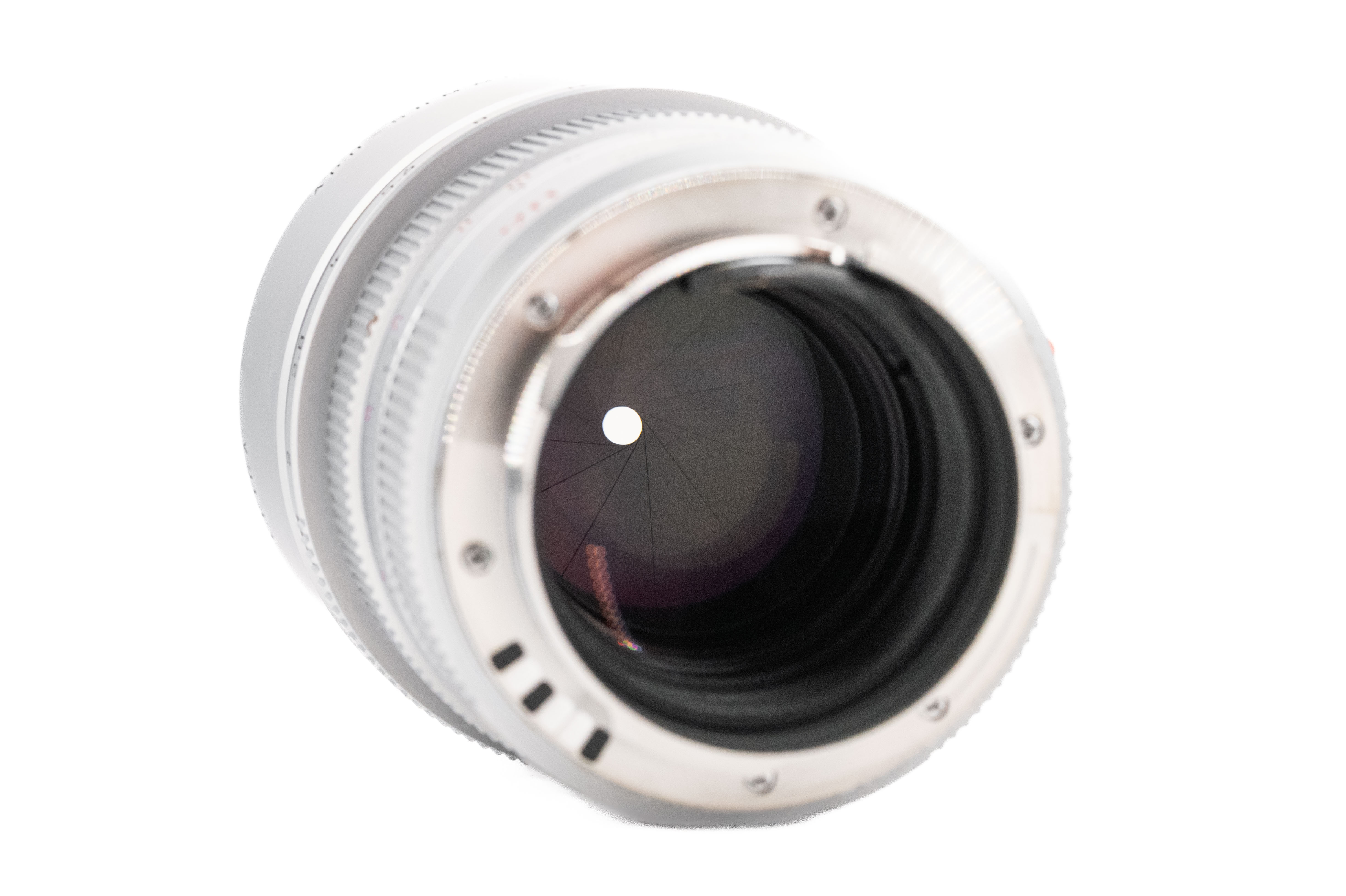 Leica APO-Summicron-M 90mm f/2 ASPH Silver Chrome 11885