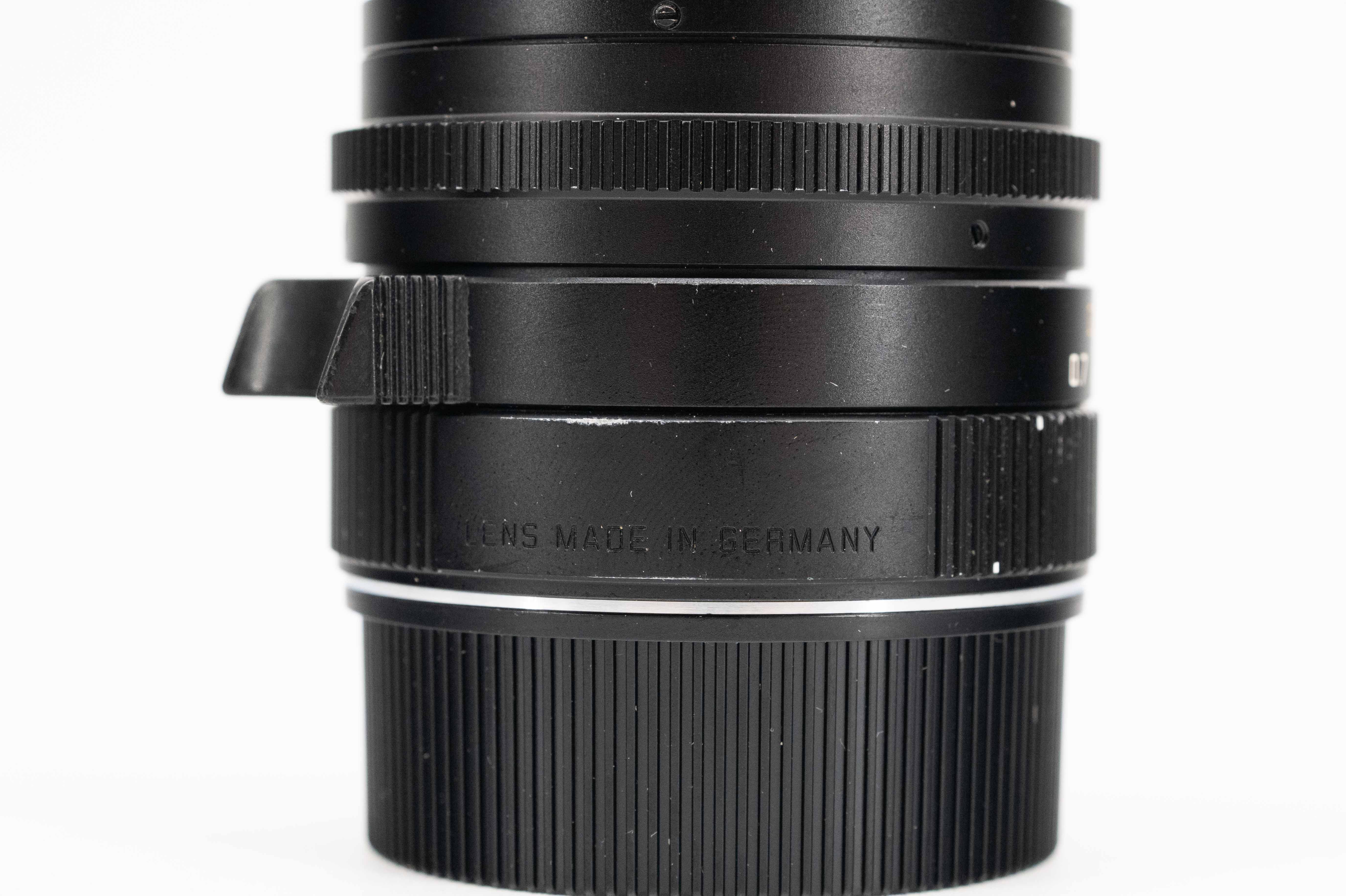 Leica Summilux-M 35mm f/1.4 ASPH Pre-FLE 11874