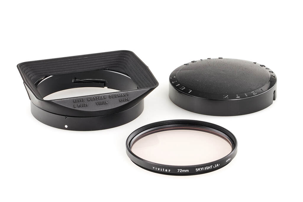 Leica Super-Angulon-R 11813 4/21mm