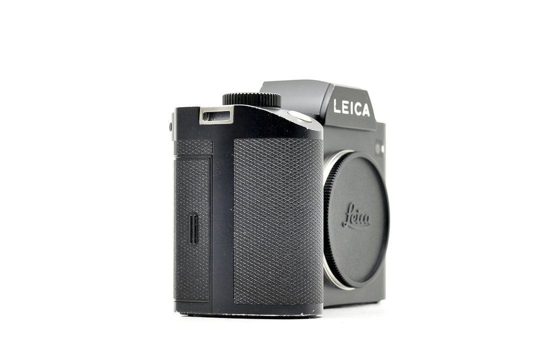 Leica SL (Typ 601), schwarz